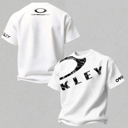 Oakley Printed Oversized Unisex T-shirt
