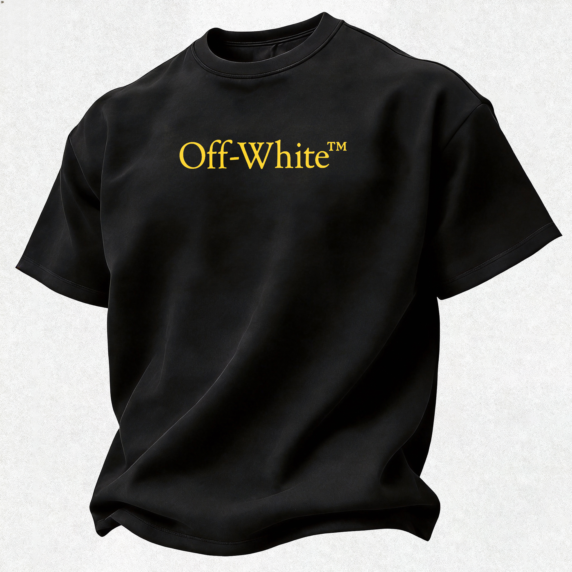 Street Fashion Printed Oversized Unisex T-shirt
