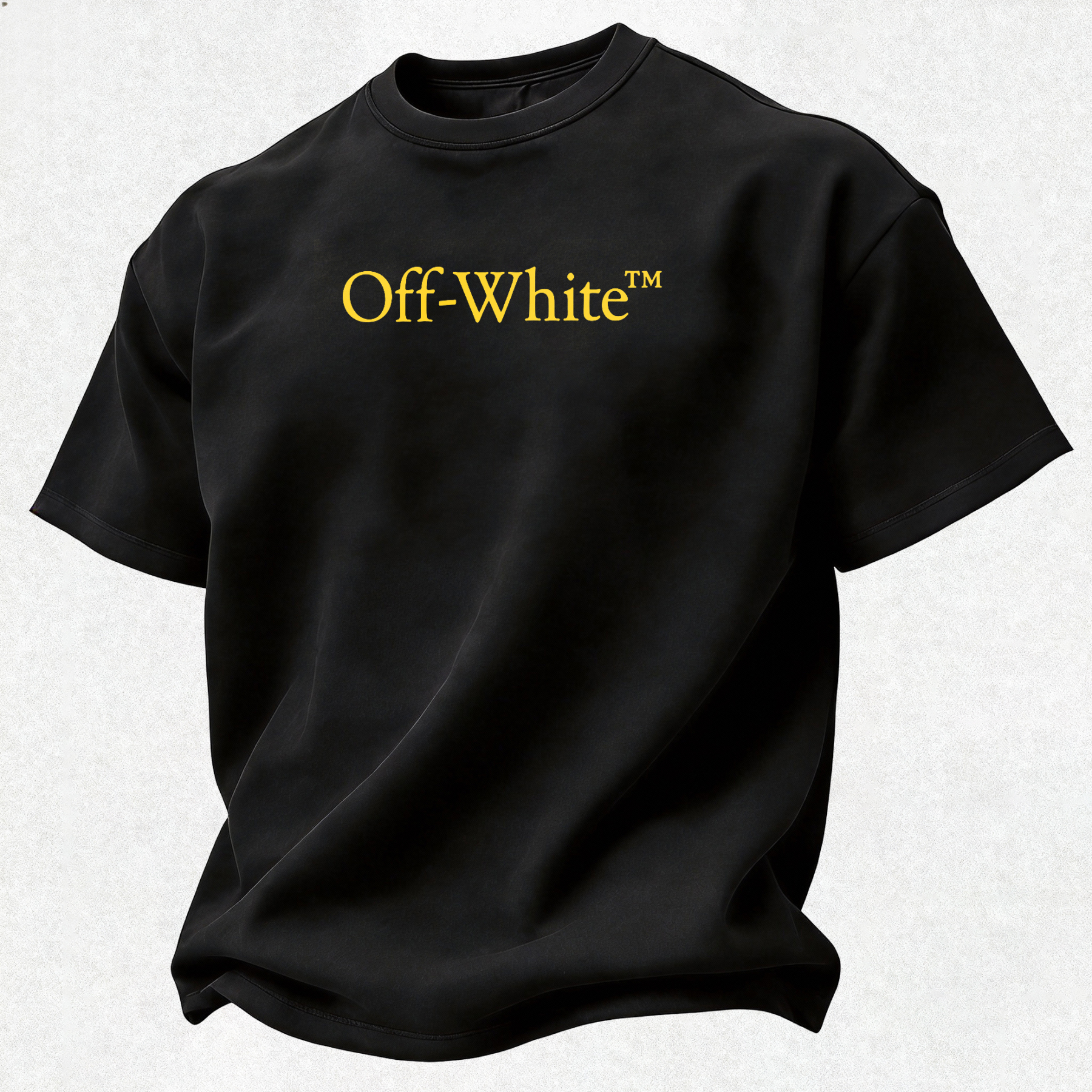 Street Fashion Printed Oversized Unisex T-shirt