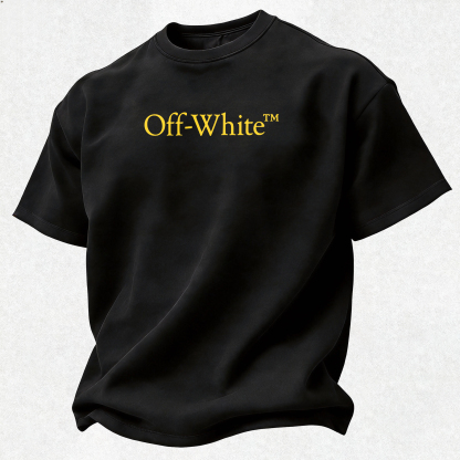 Street Fashion Printed Oversized Unisex T-shirt