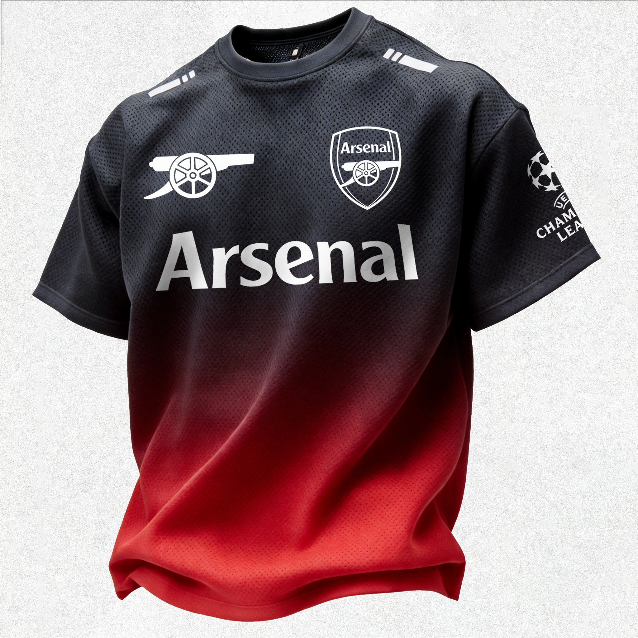 Men’s Quick-Dry Soccer Jersey Shorts Set