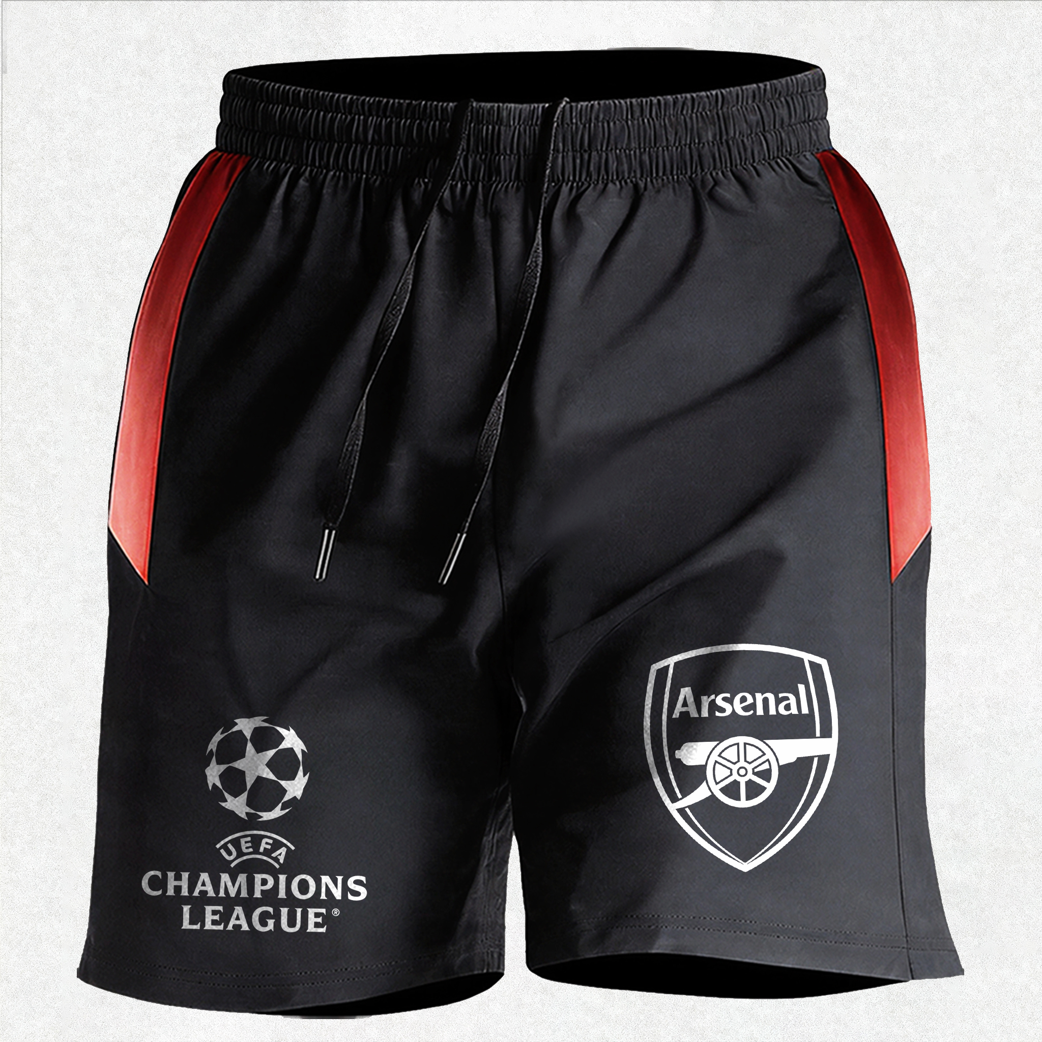 Men’s Quick-Dry Soccer Jersey Shorts Set