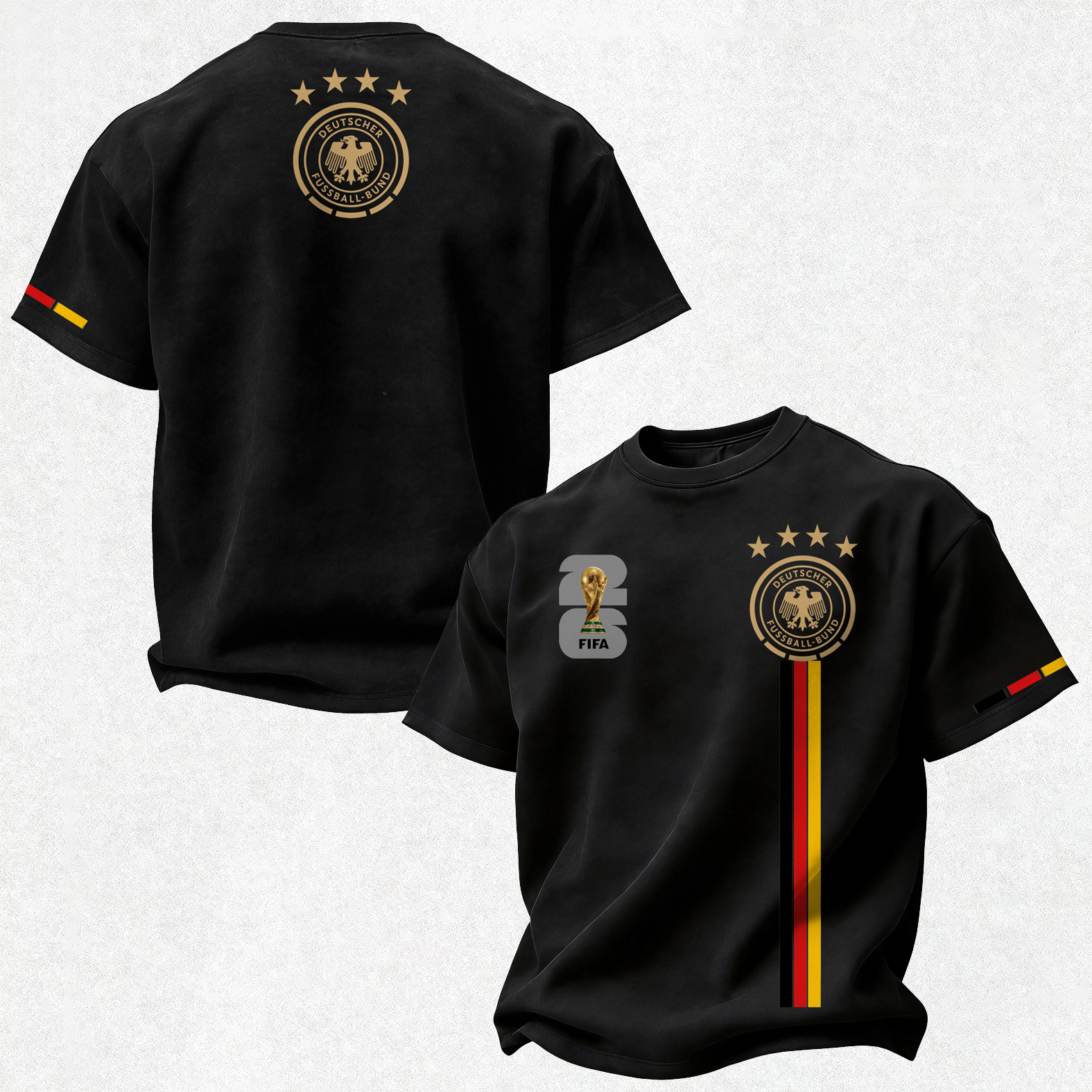 Men’s Soccer T-shirt
