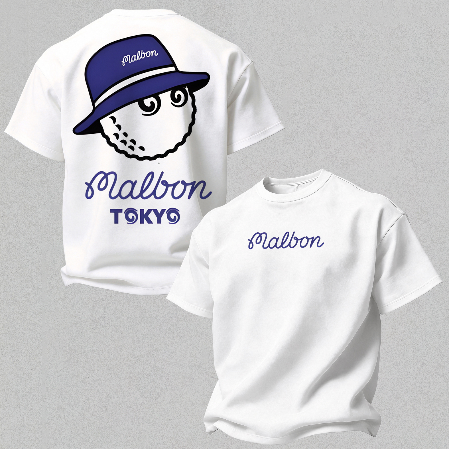 Golf Fashion Printed Oversized Unisex T-shirt