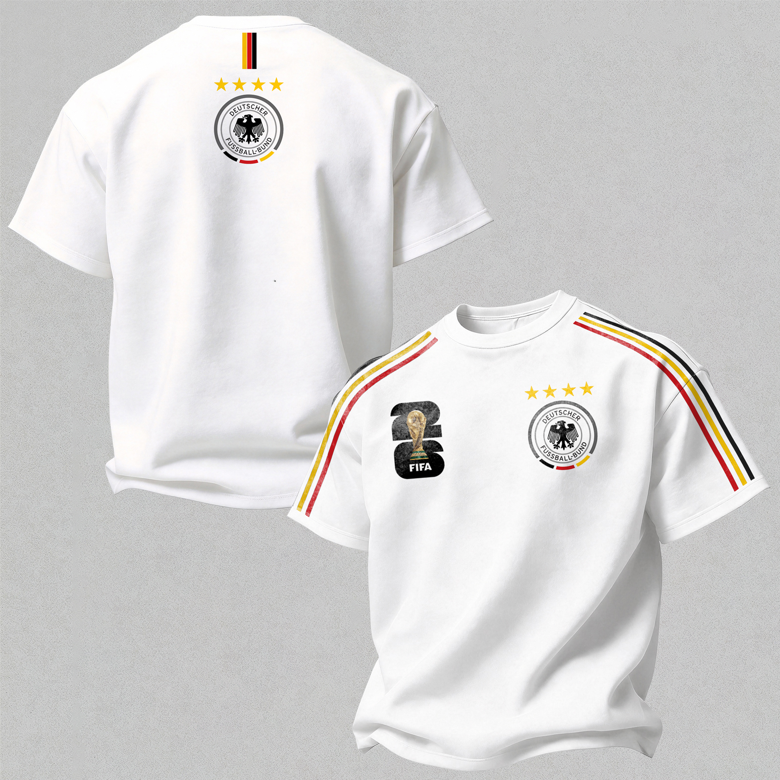 Men’s Soccer T-shirt