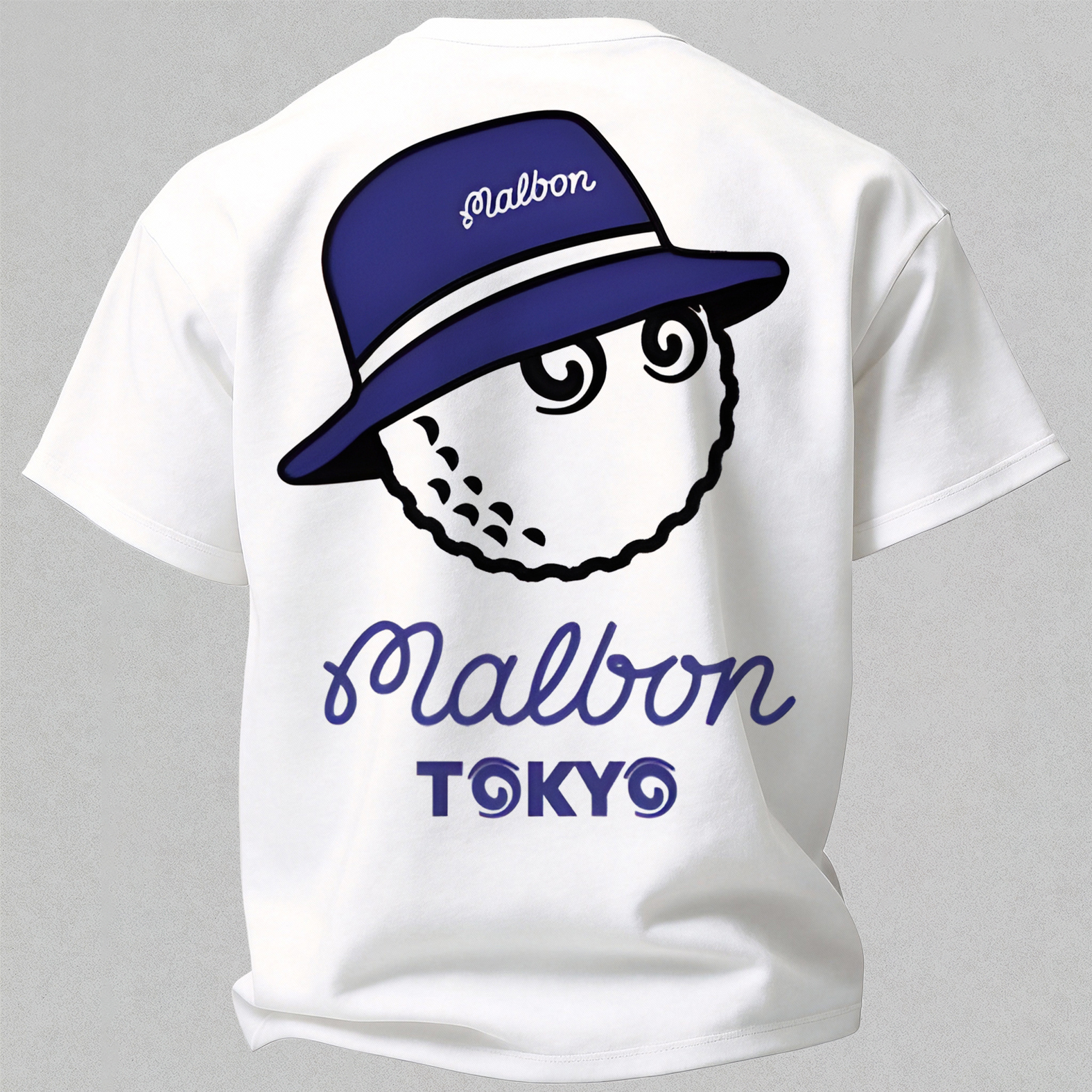 Golf Fashion Printed Oversized Unisex T-shirt