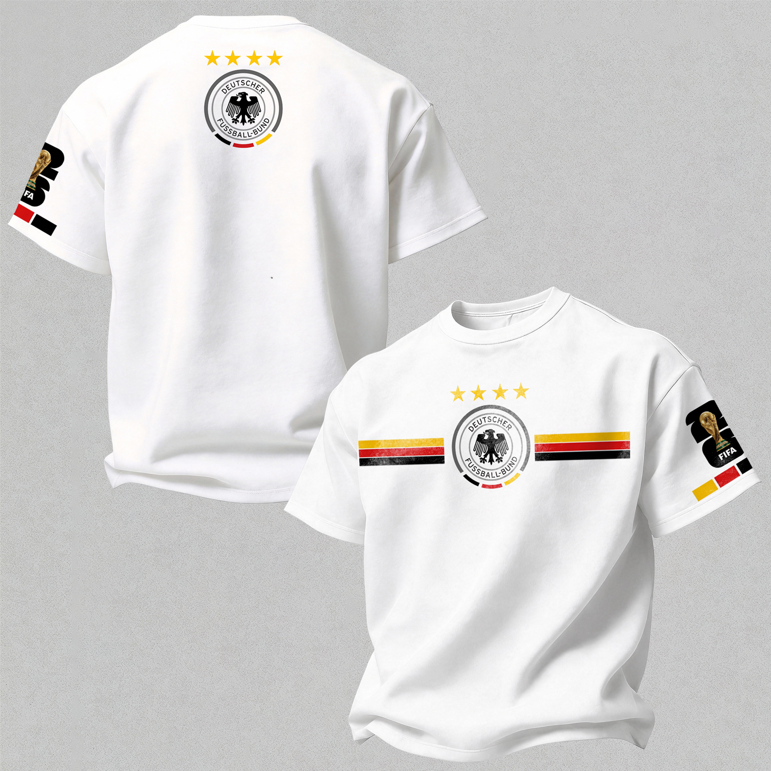 Men’s Soccer T-shirt