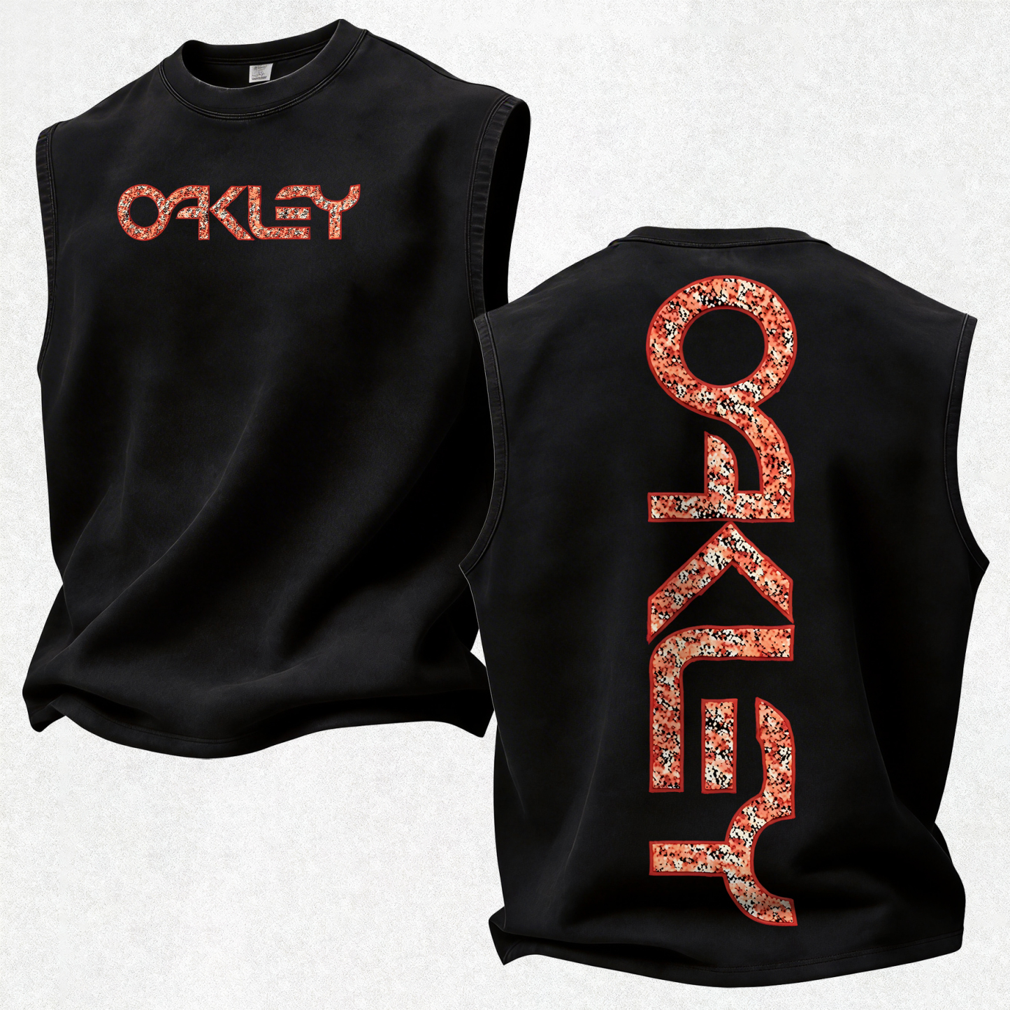 Oakley Print Men's Tank