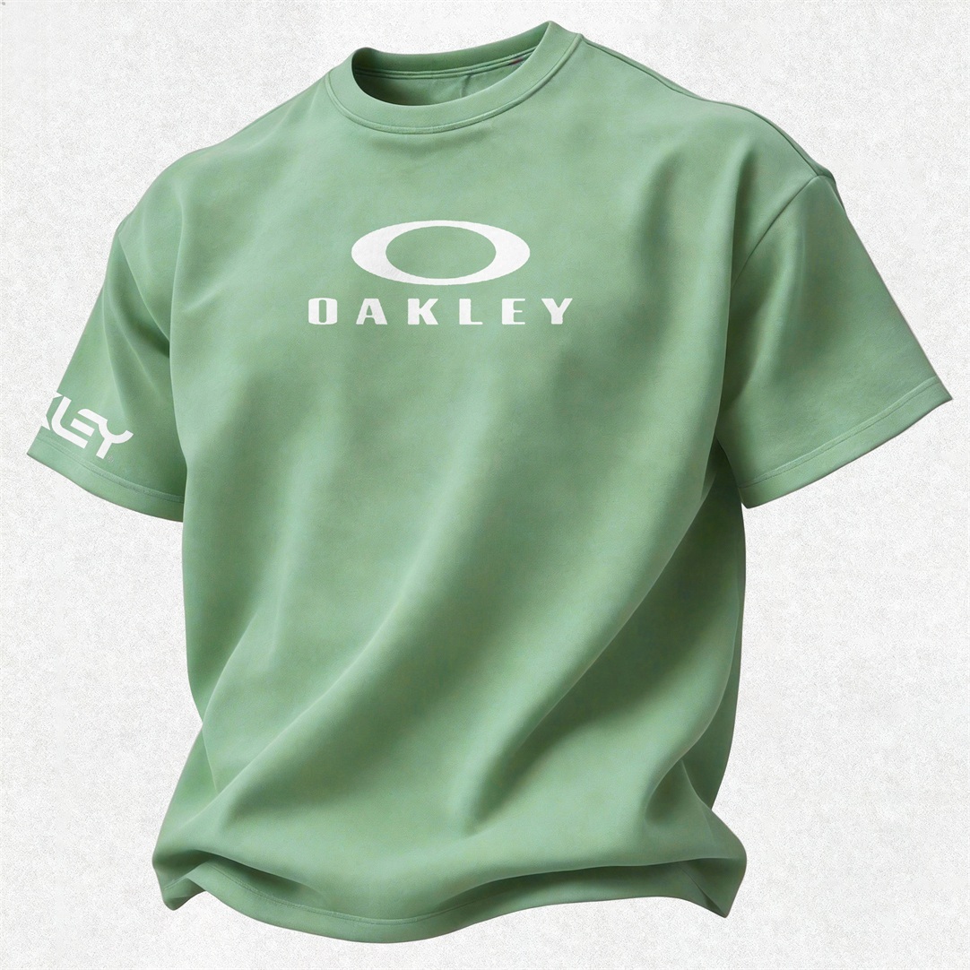 Oakley Printed Oversized Unisex T-shirt
