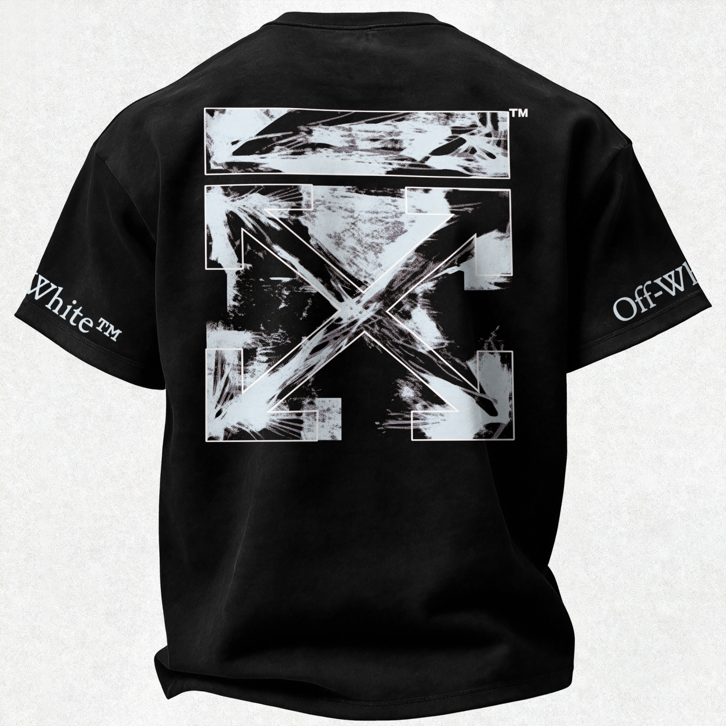 Street Fashion Printed Oversized Unisex T-shirt
