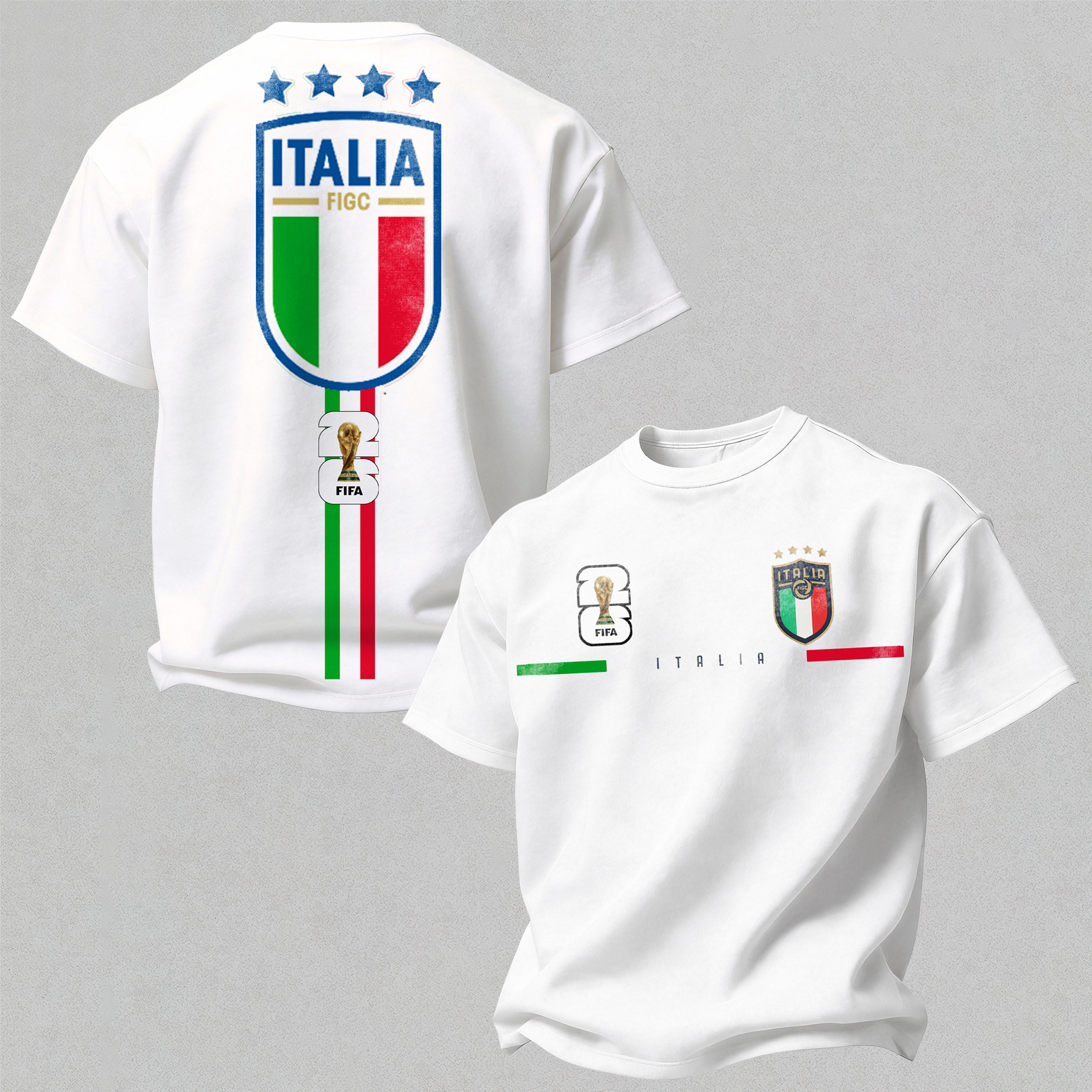 Men’s Soccer T-shirt