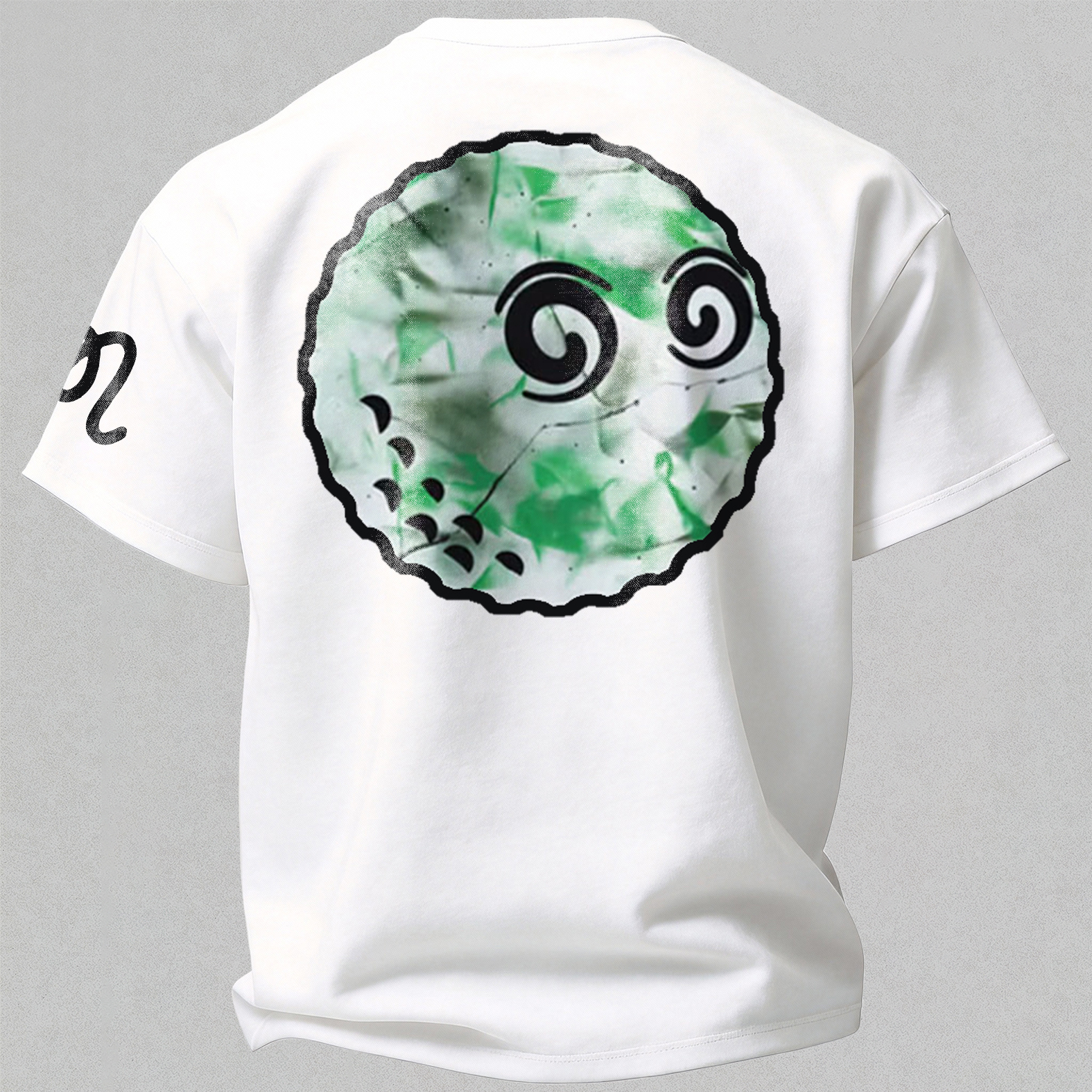 Golf Fashion Printed Oversized Unisex T-shirt
