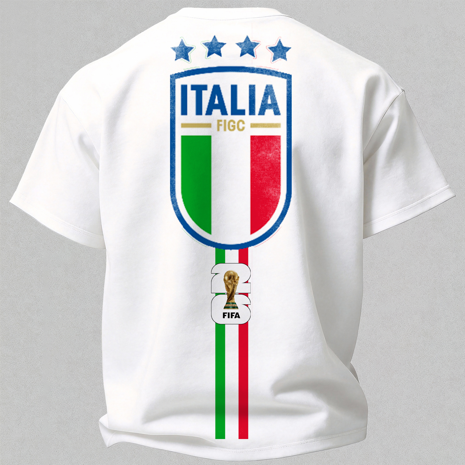 Men’s Soccer T-shirt