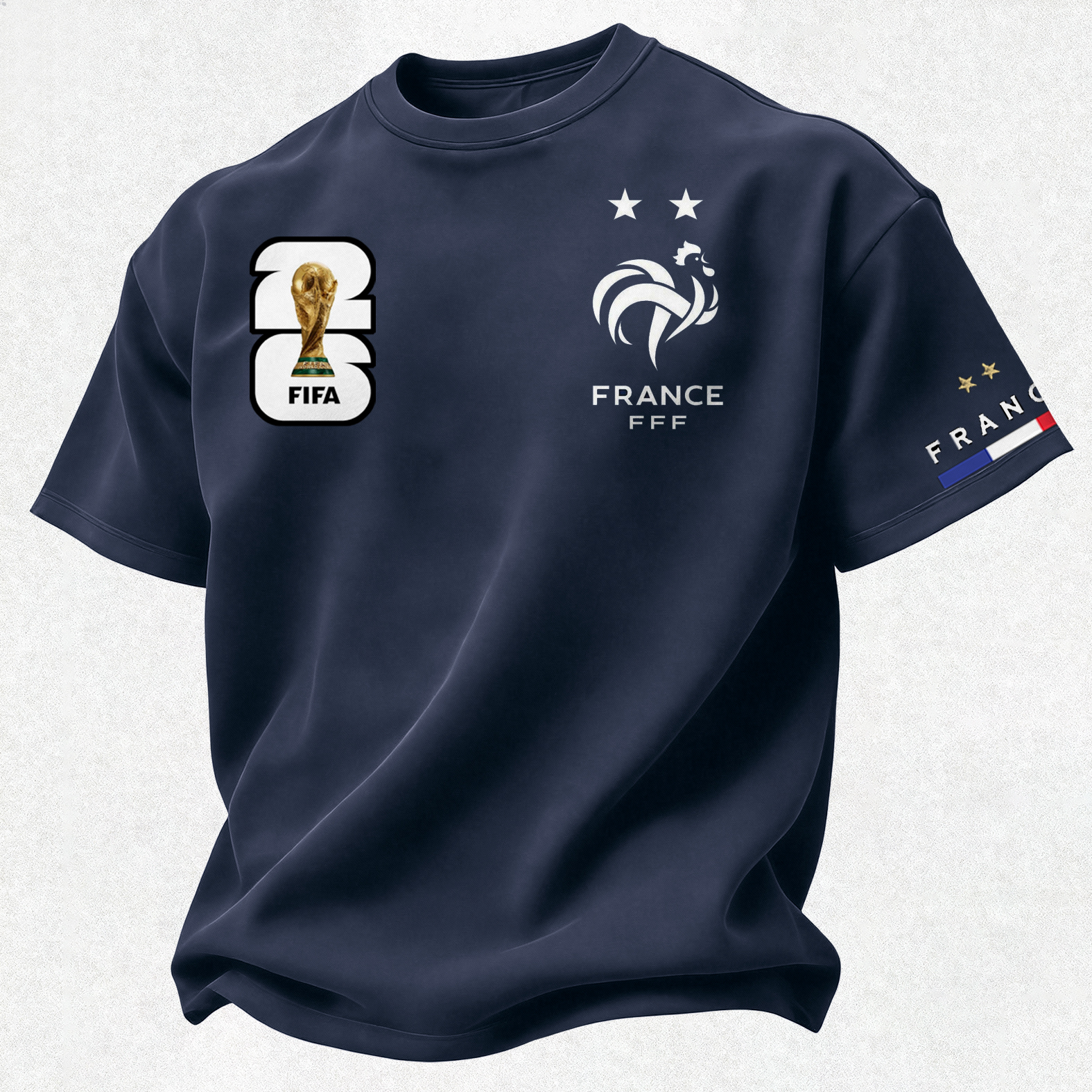 Men’s Soccer T-shirt