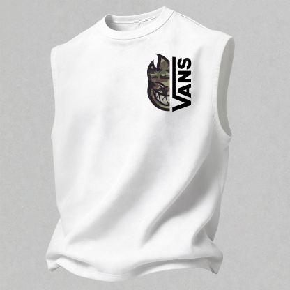 Spitfire Wheels Street Fashion Print Men's Tank