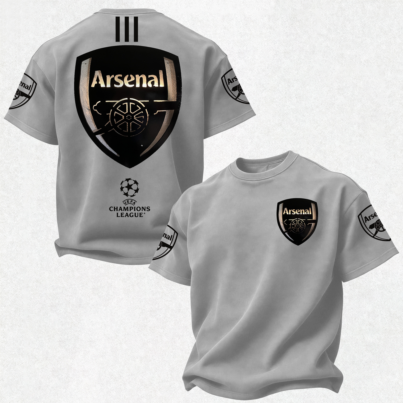 Men’s Soccer T-shirt