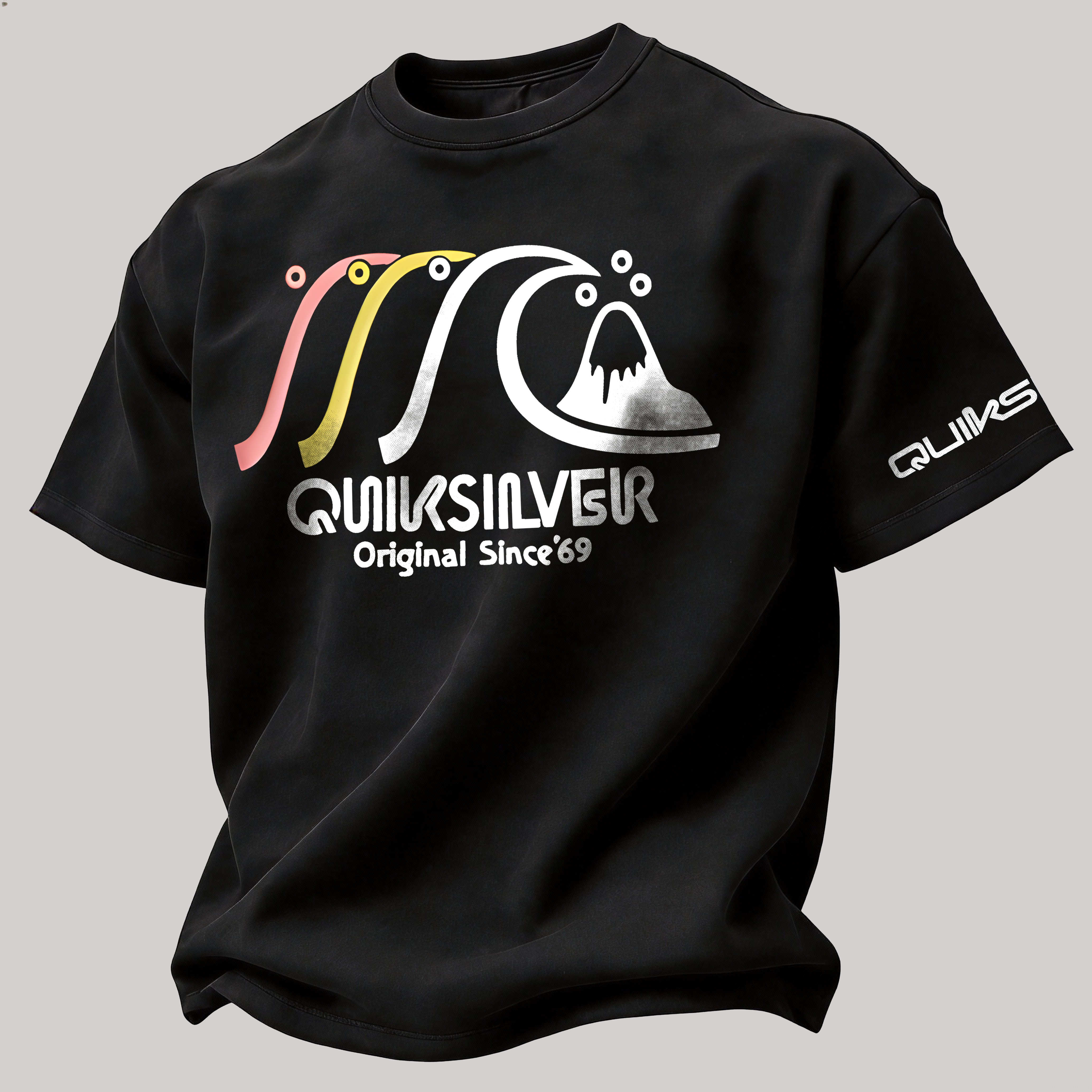 Quiksilver Original Since '69 Tee