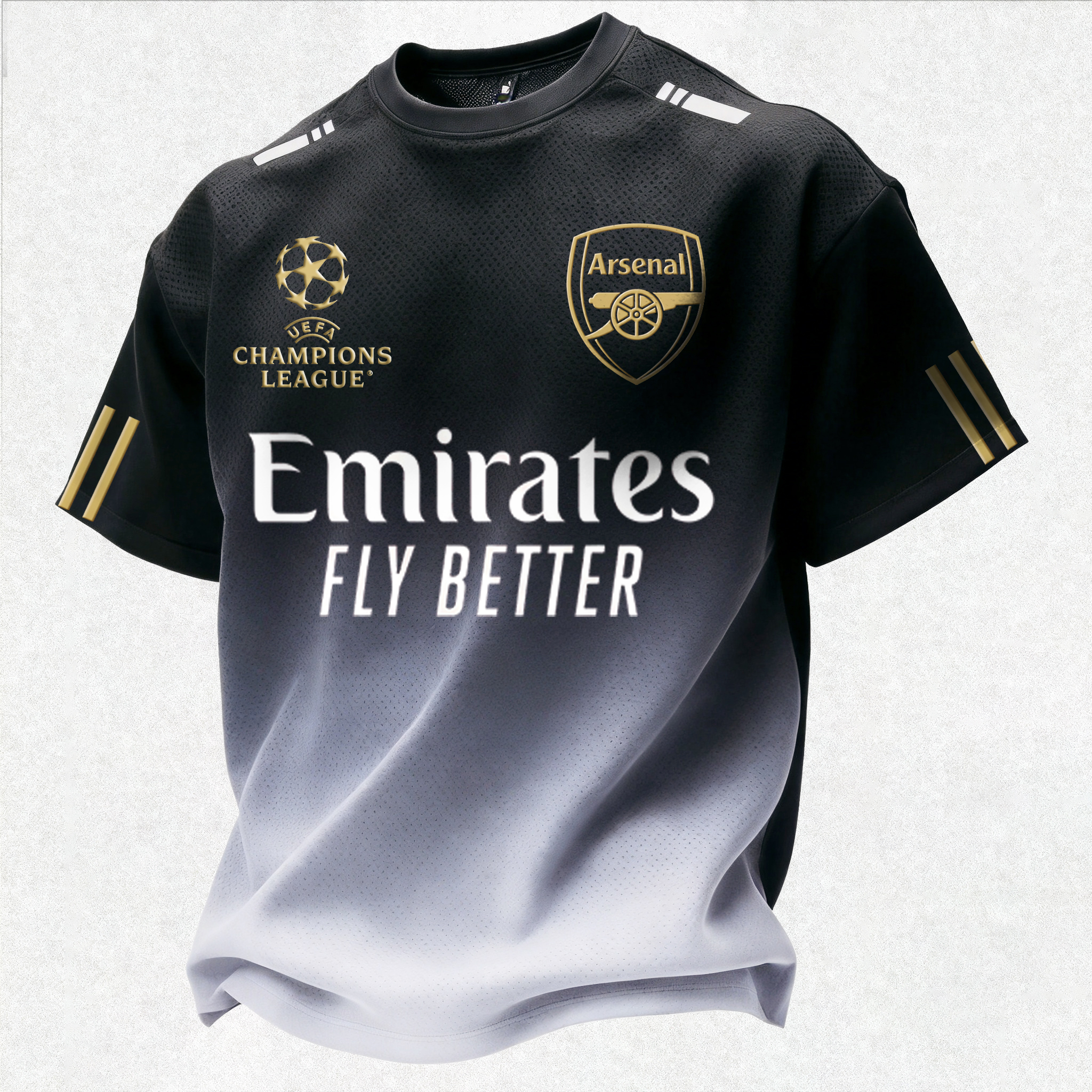 Men’s Quick-Dry Soccer Jersey Shorts Set