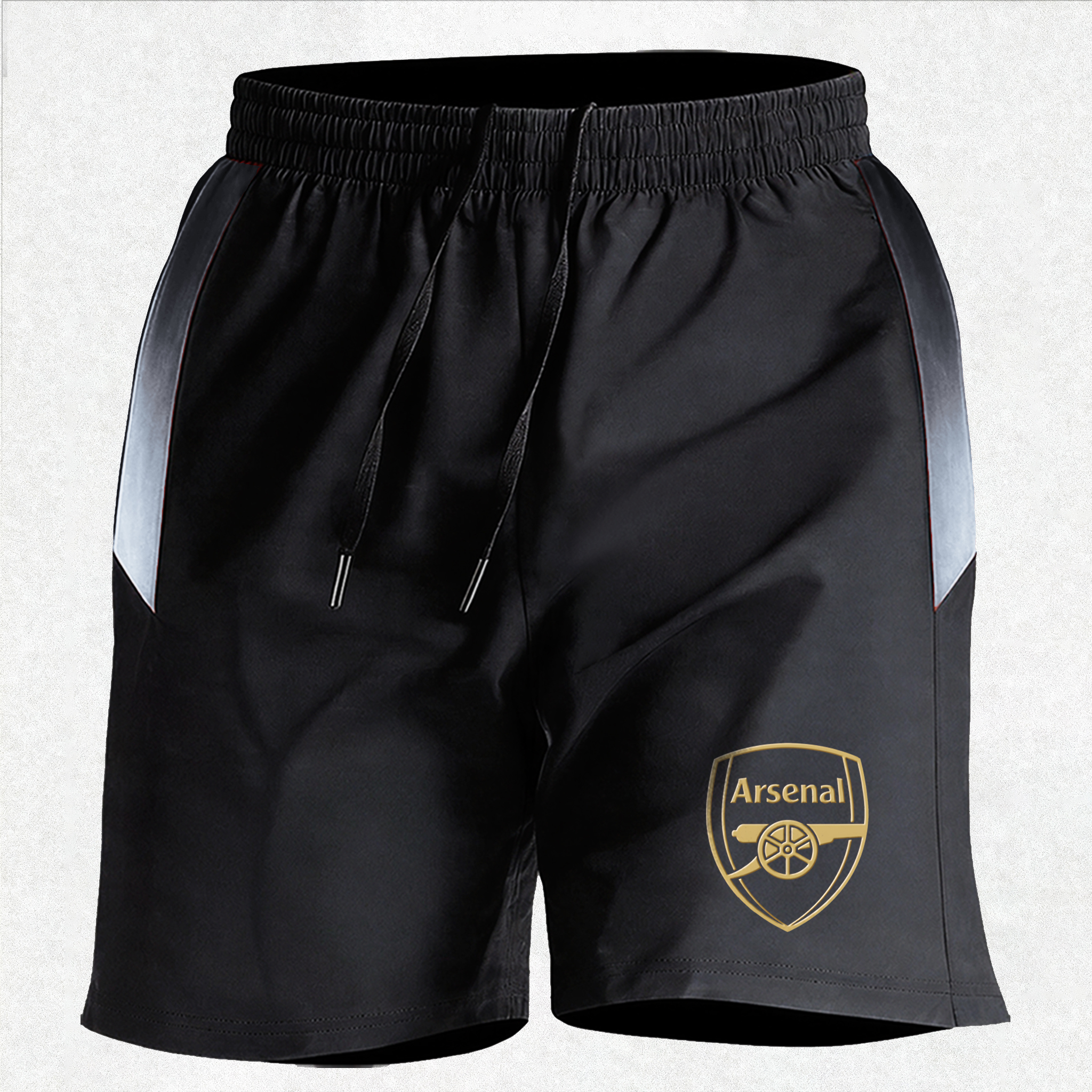 Men’s Quick-Dry Soccer Jersey Shorts Set