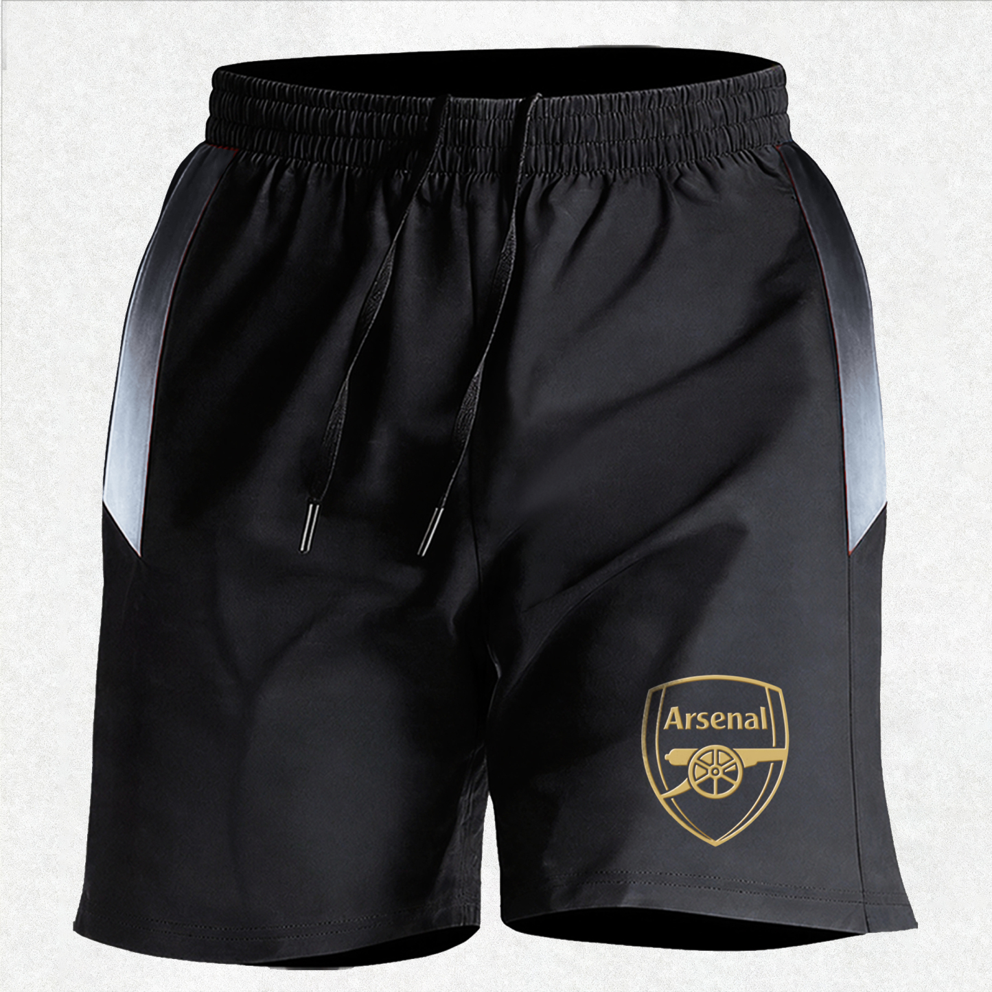 Men’s Quick-Dry Soccer Jersey Shorts Set