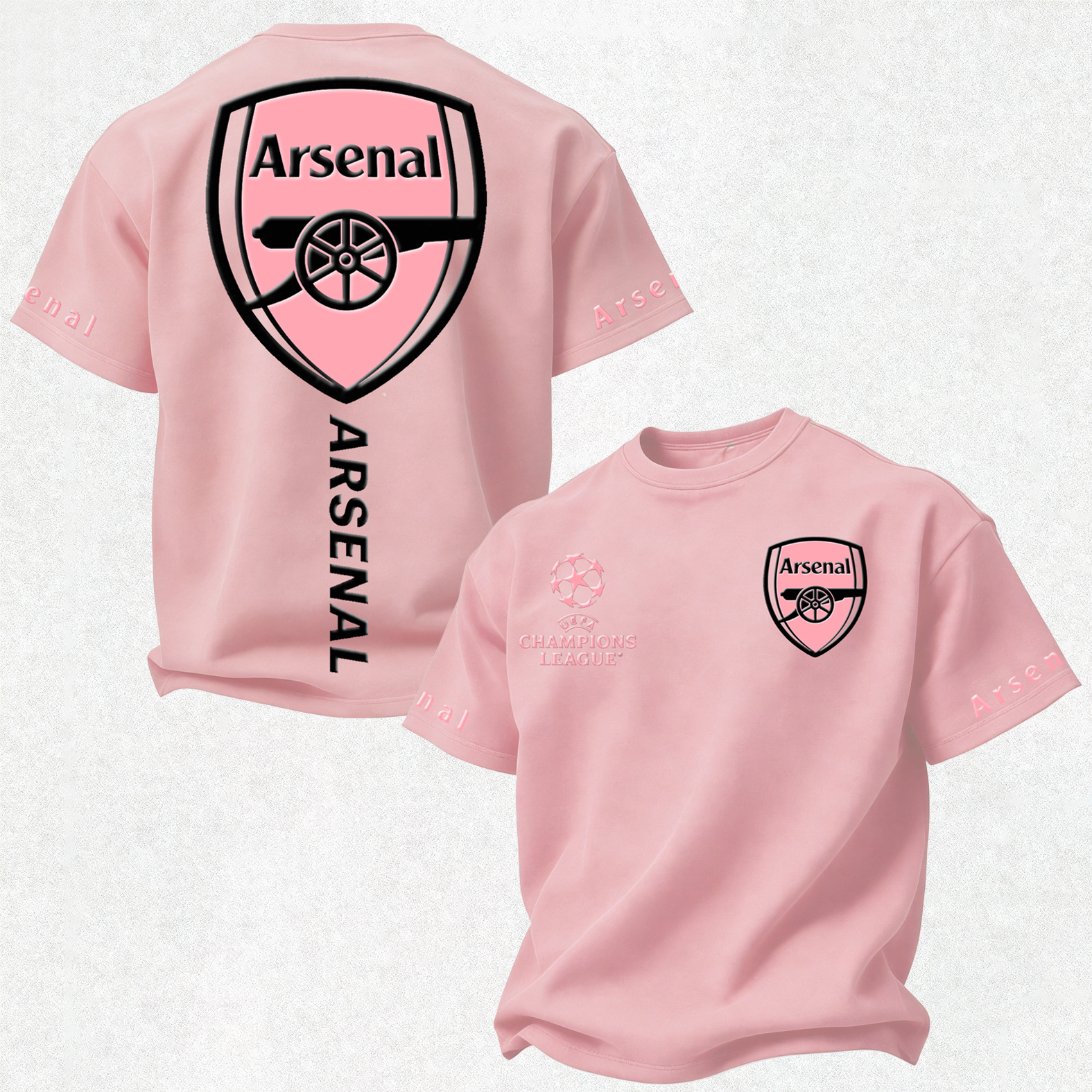 Men’s Soccer T-shirt