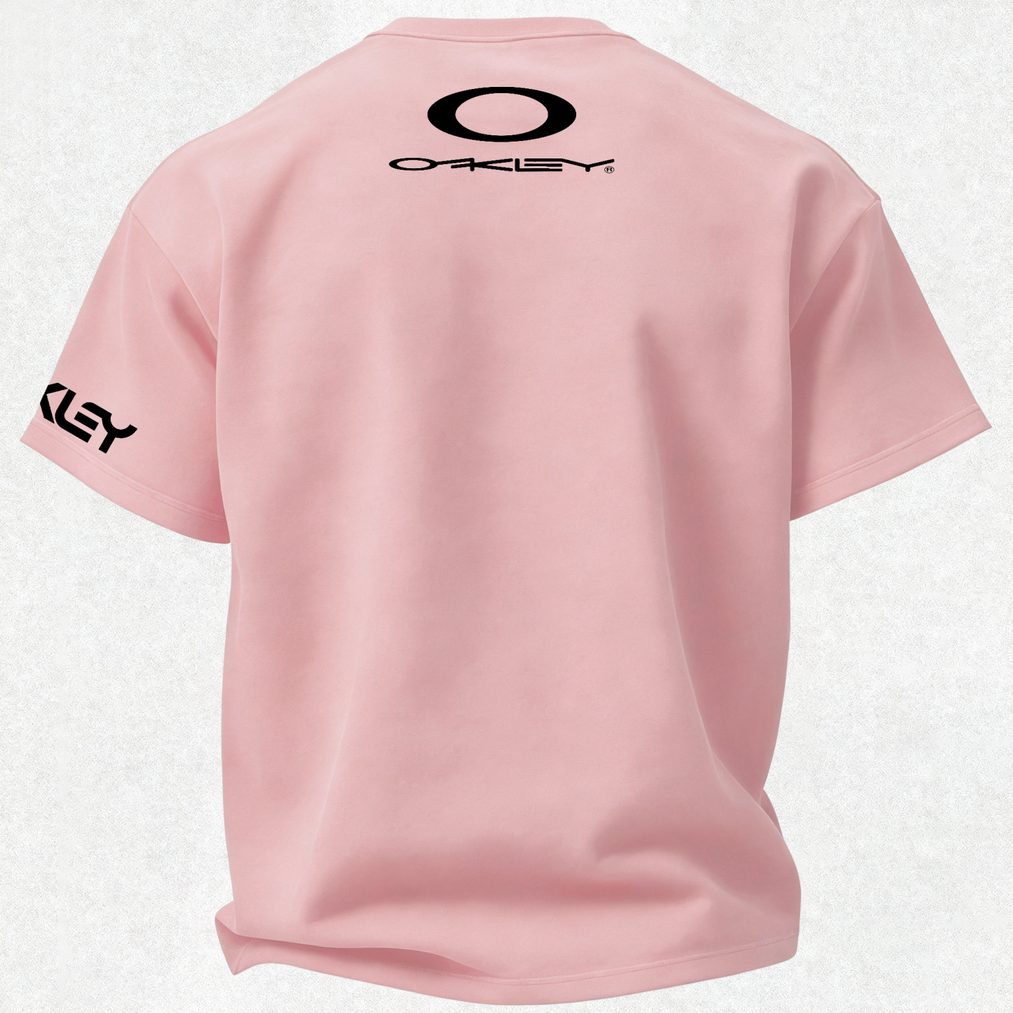 Oakley Printed Oversized Unisex T-shirt