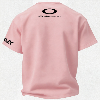 Oakley Printed Oversized Unisex T-shirt