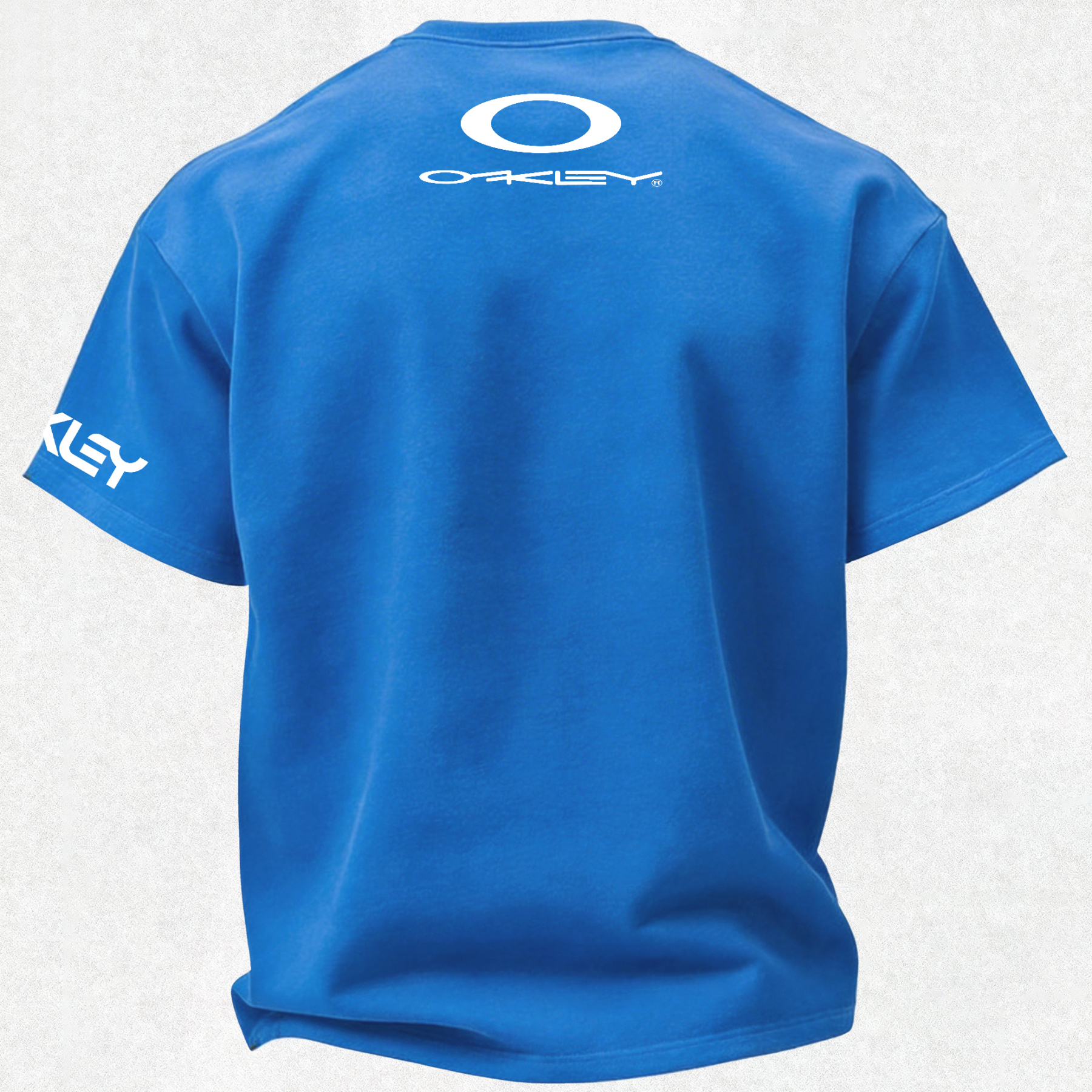 Oakley Printed Oversized Unisex T-shirt