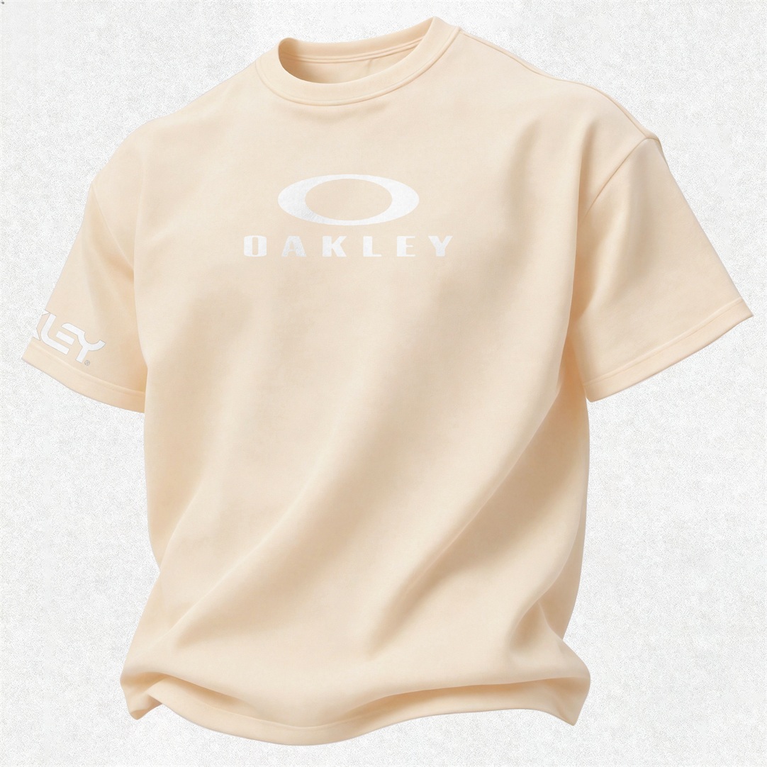 Oakley Printed Oversized Unisex T-shirt