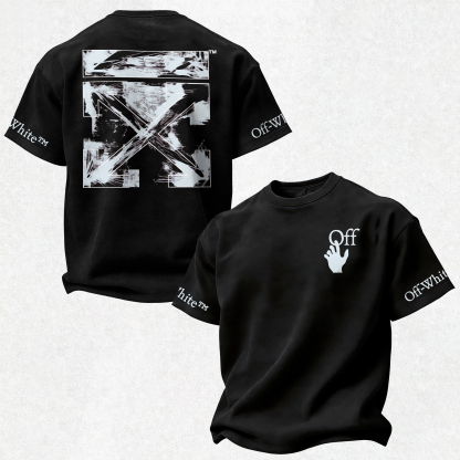 Street Fashion Printed Oversized Unisex T-shirt
