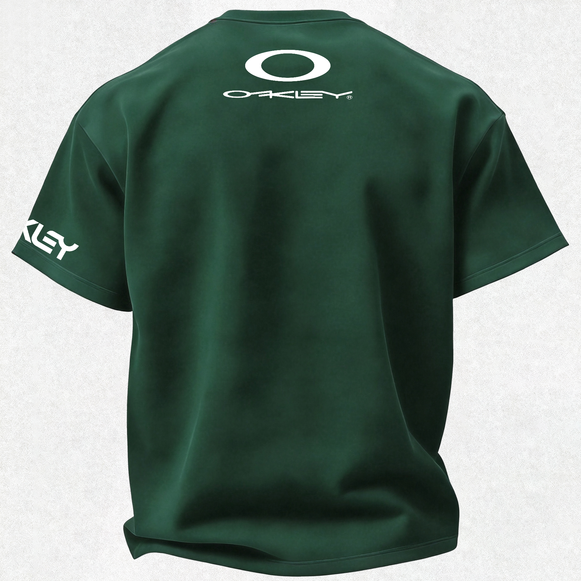 Oakley Printed Oversized Unisex T-shirt