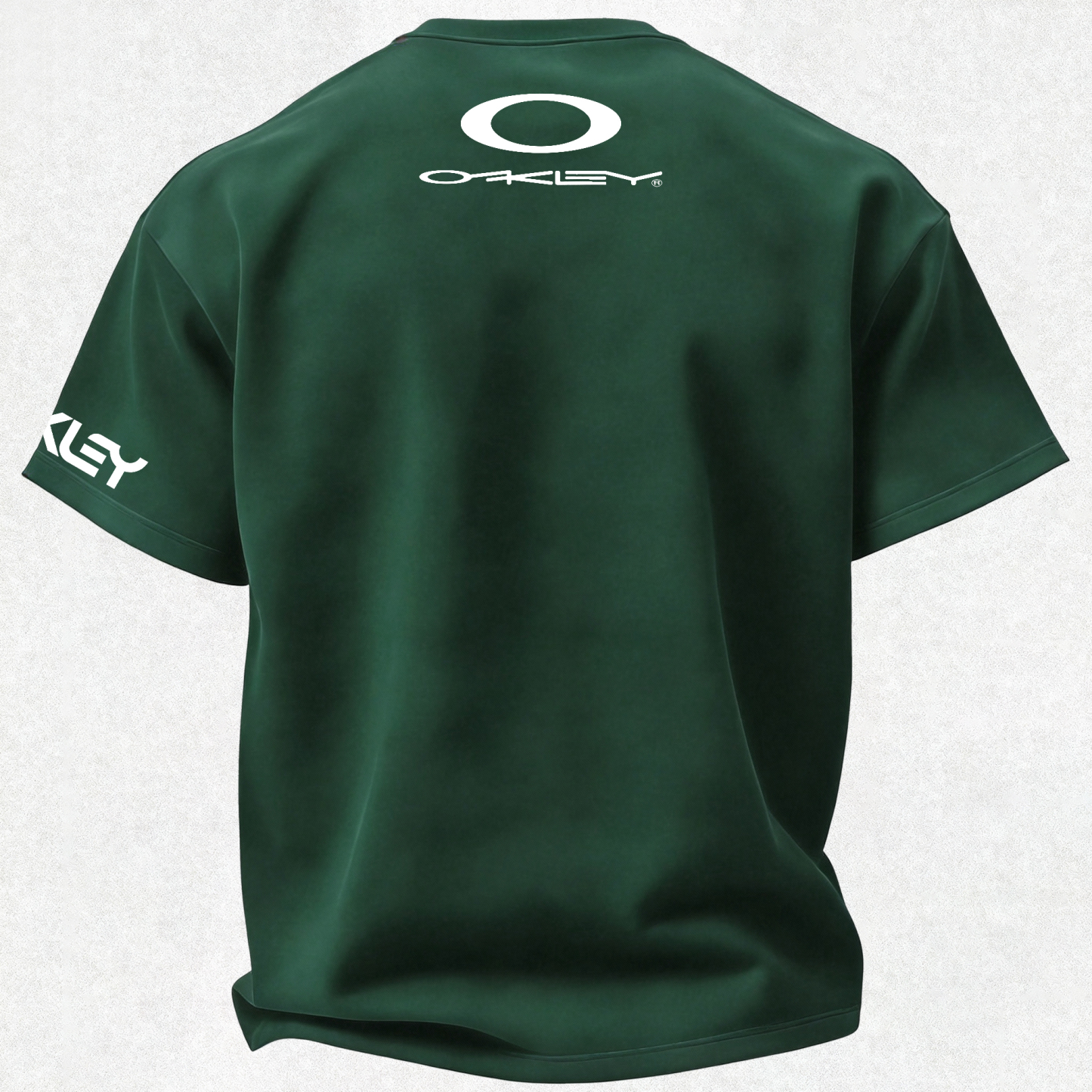 Oakley Printed Oversized Unisex T-shirt