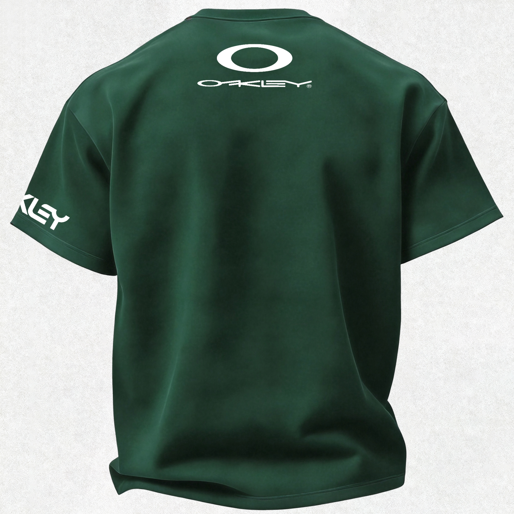 Oakley Printed Oversized Unisex T-shirt