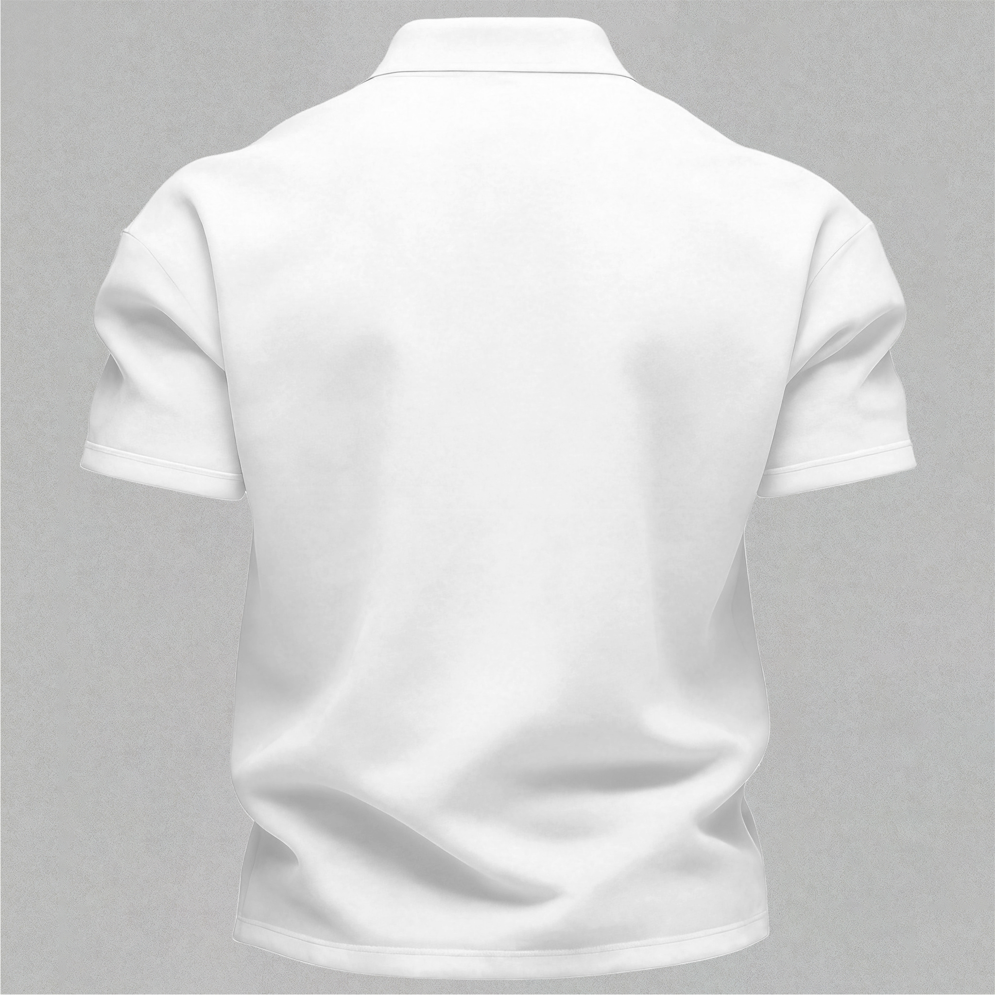 Men’s Premium Slim Fit Business Casual Polo