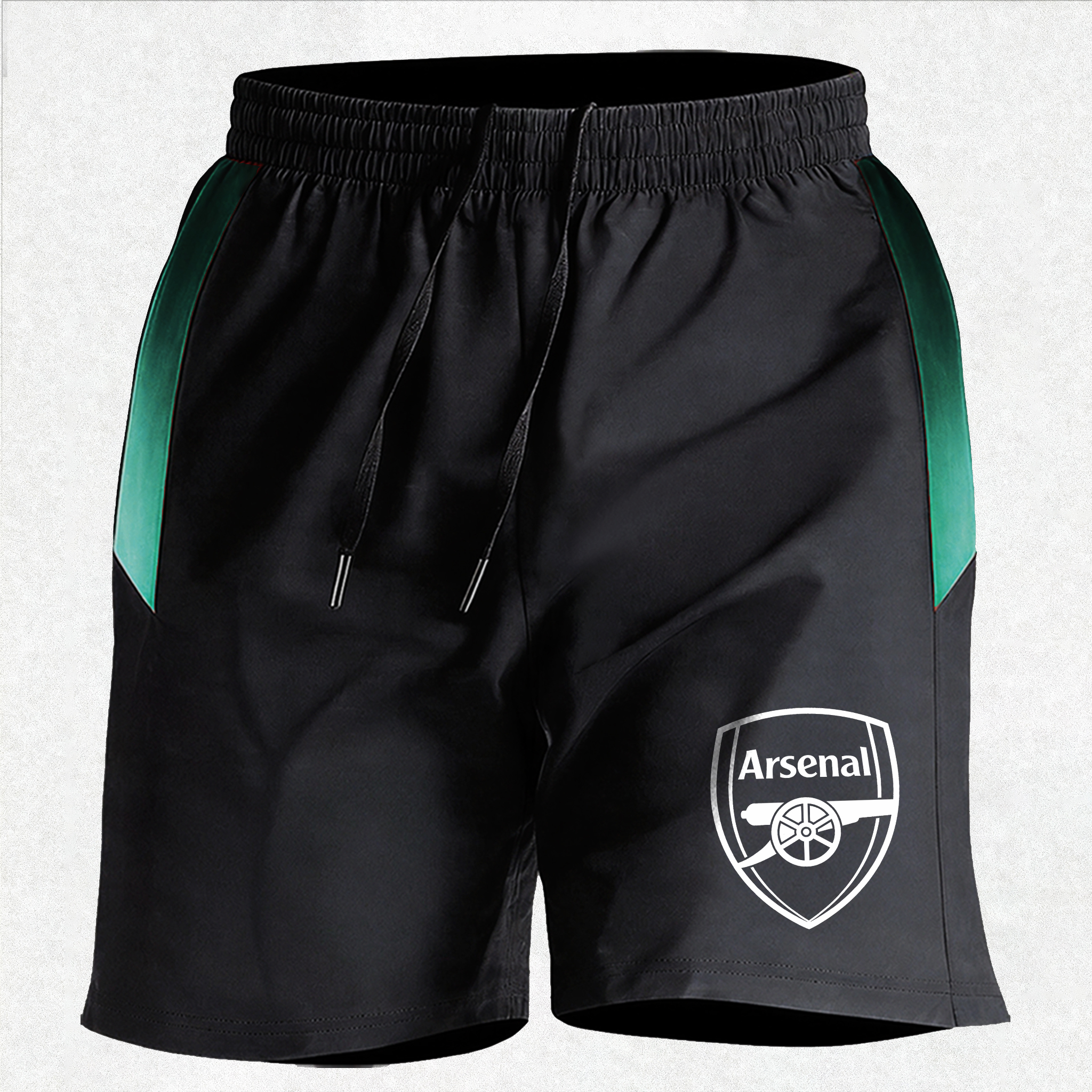 Men’s Quick-Dry Soccer Jersey Shorts Set