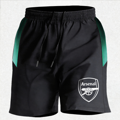 Men’s Quick-Dry Soccer Jersey Shorts Set