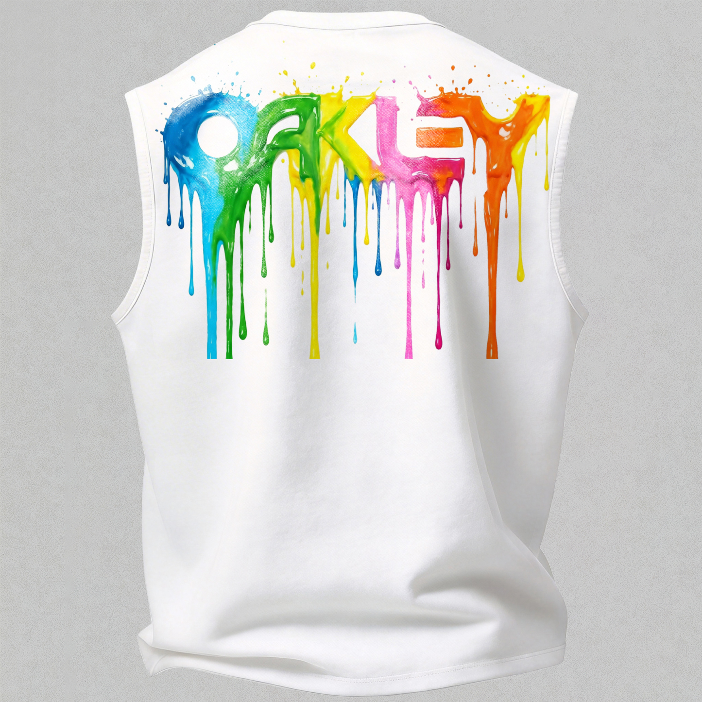 Oakley Print Men's Tank