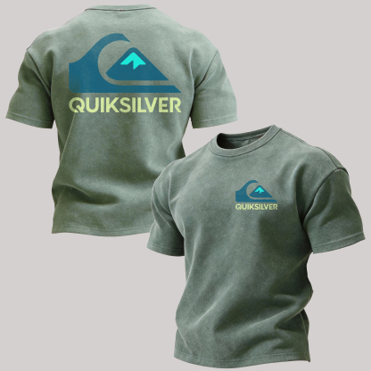 Quiksilver Washed Tee
