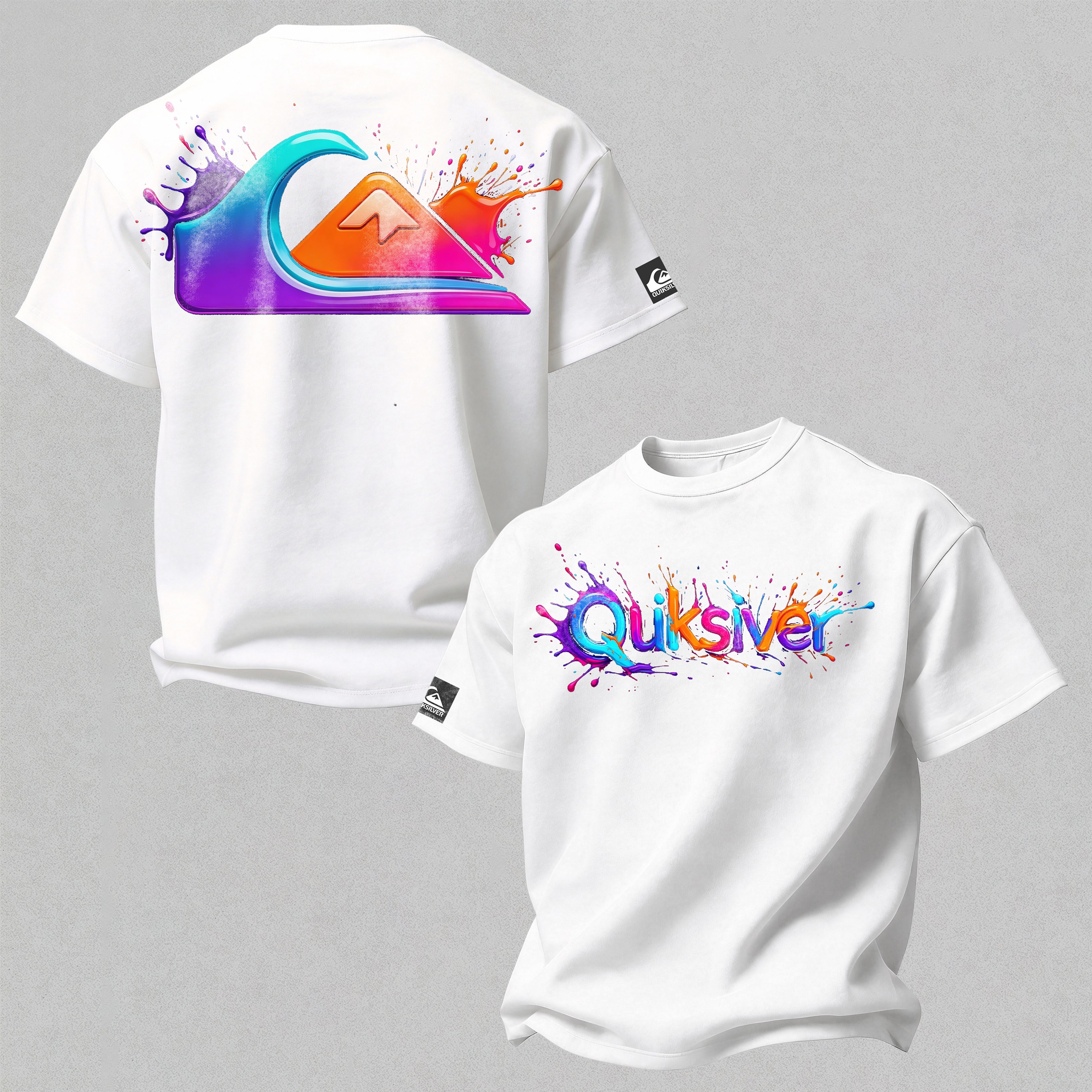 Quiksilver Tee