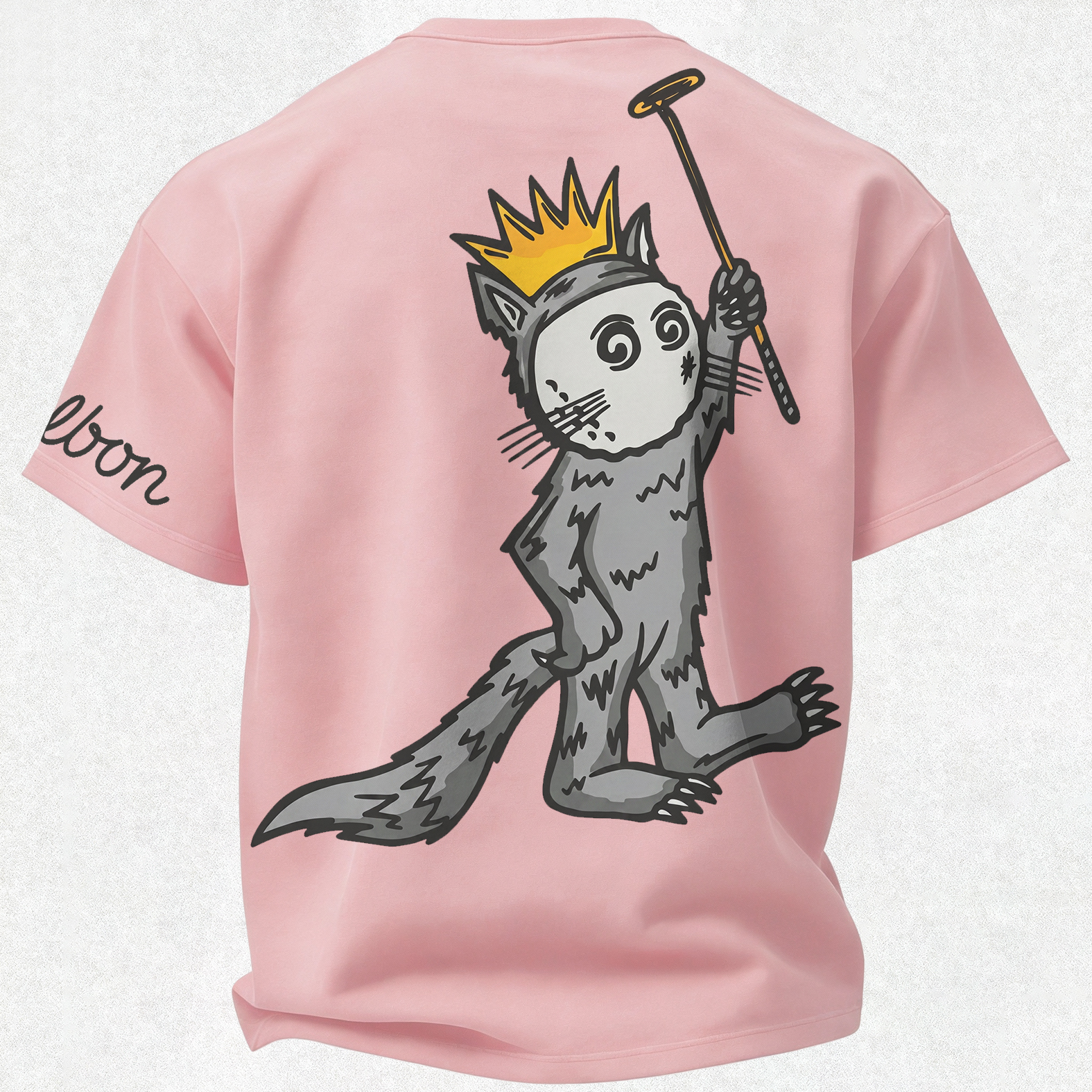 Golf Fashion Printed Oversized Unisex T-shirt