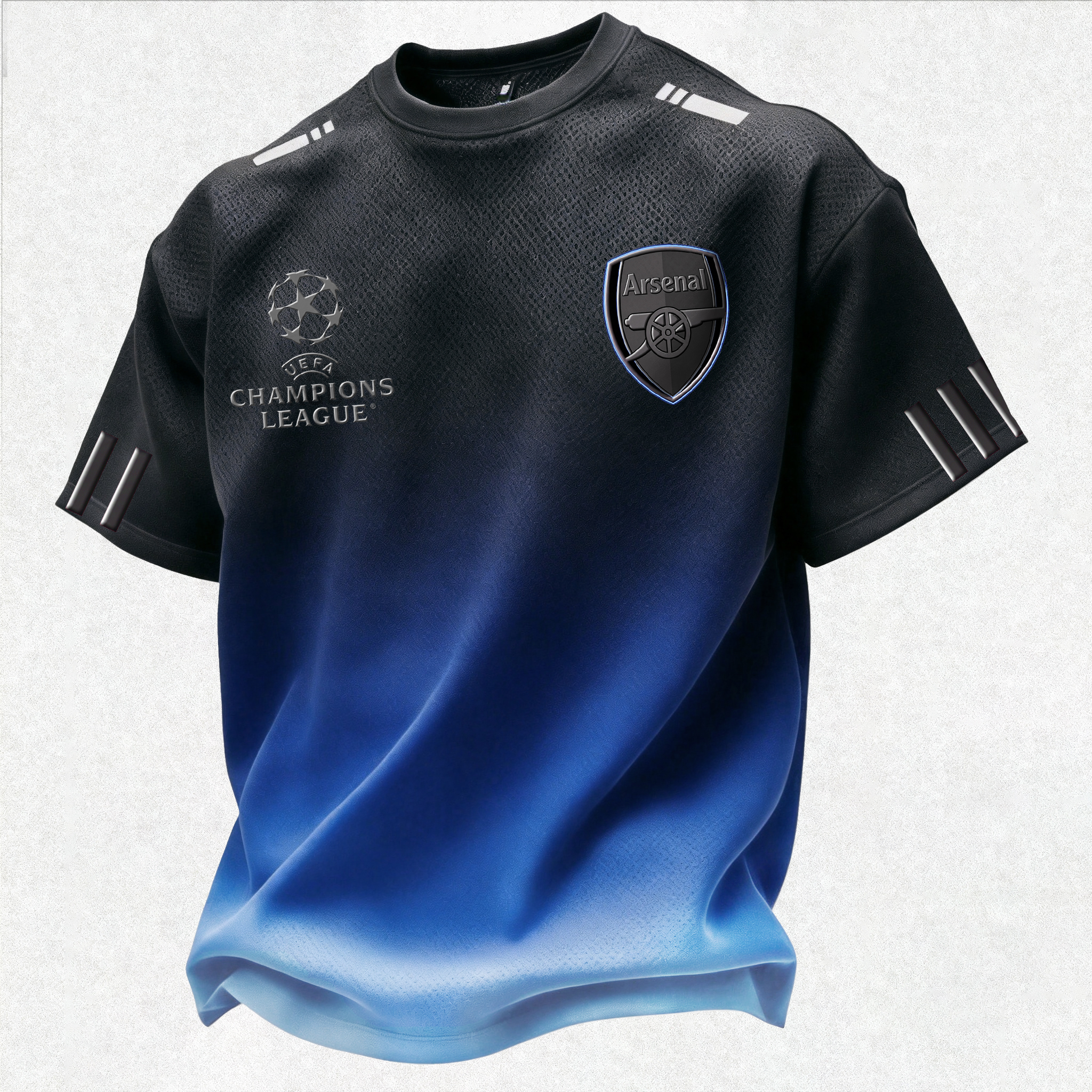 Men’s Quick-Dry Soccer Jersey Shorts Set