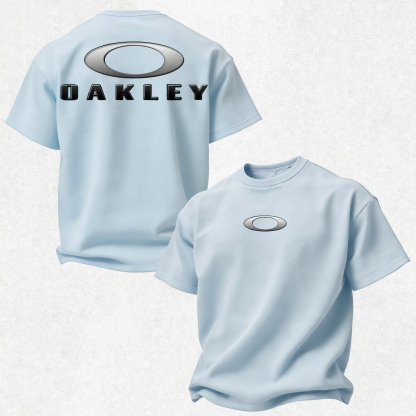 Oakley O-Bold Ellipse Printed Oversized Unisex T-shirt