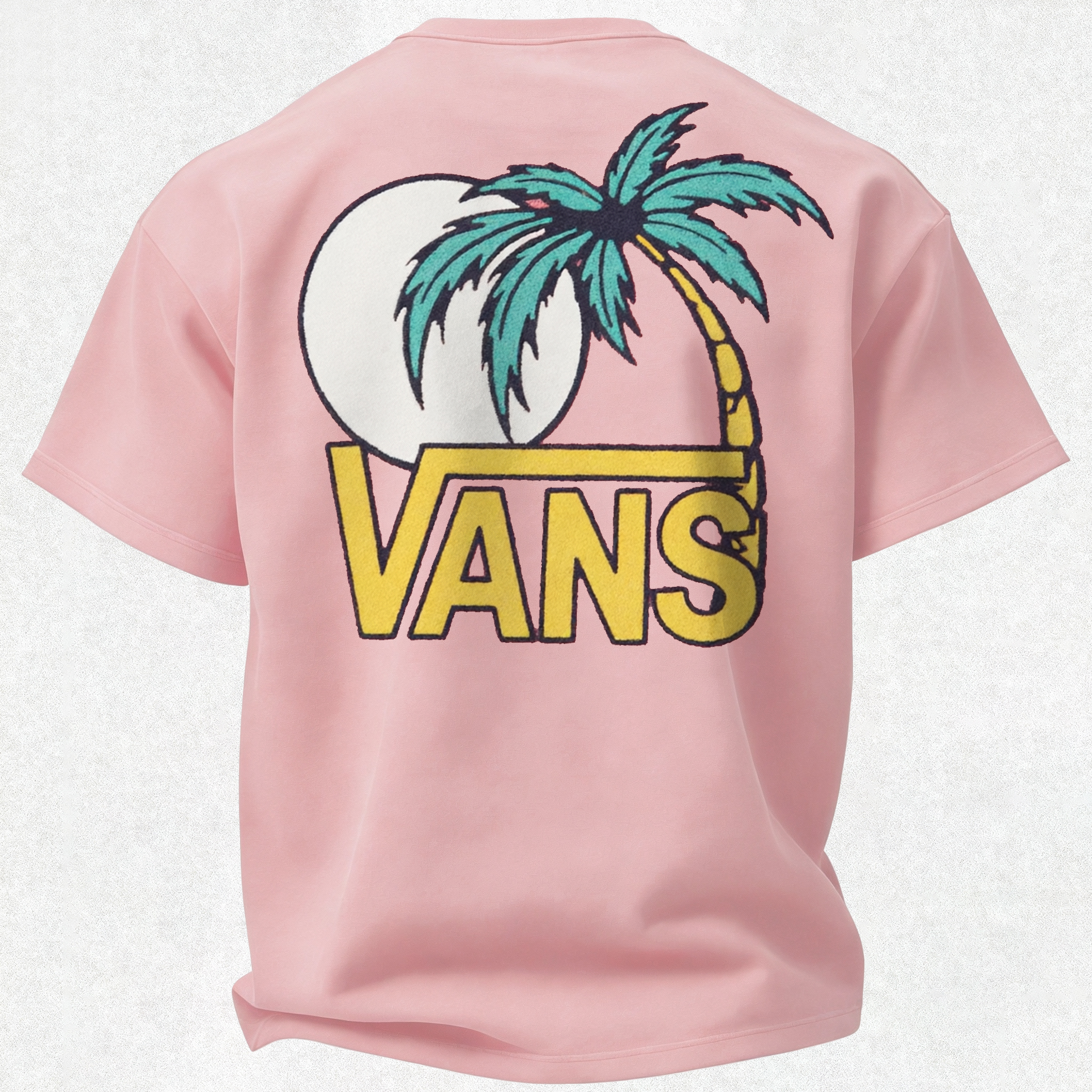 Street Fashion Hawaiian Printed Oversized Unisex T-shirt