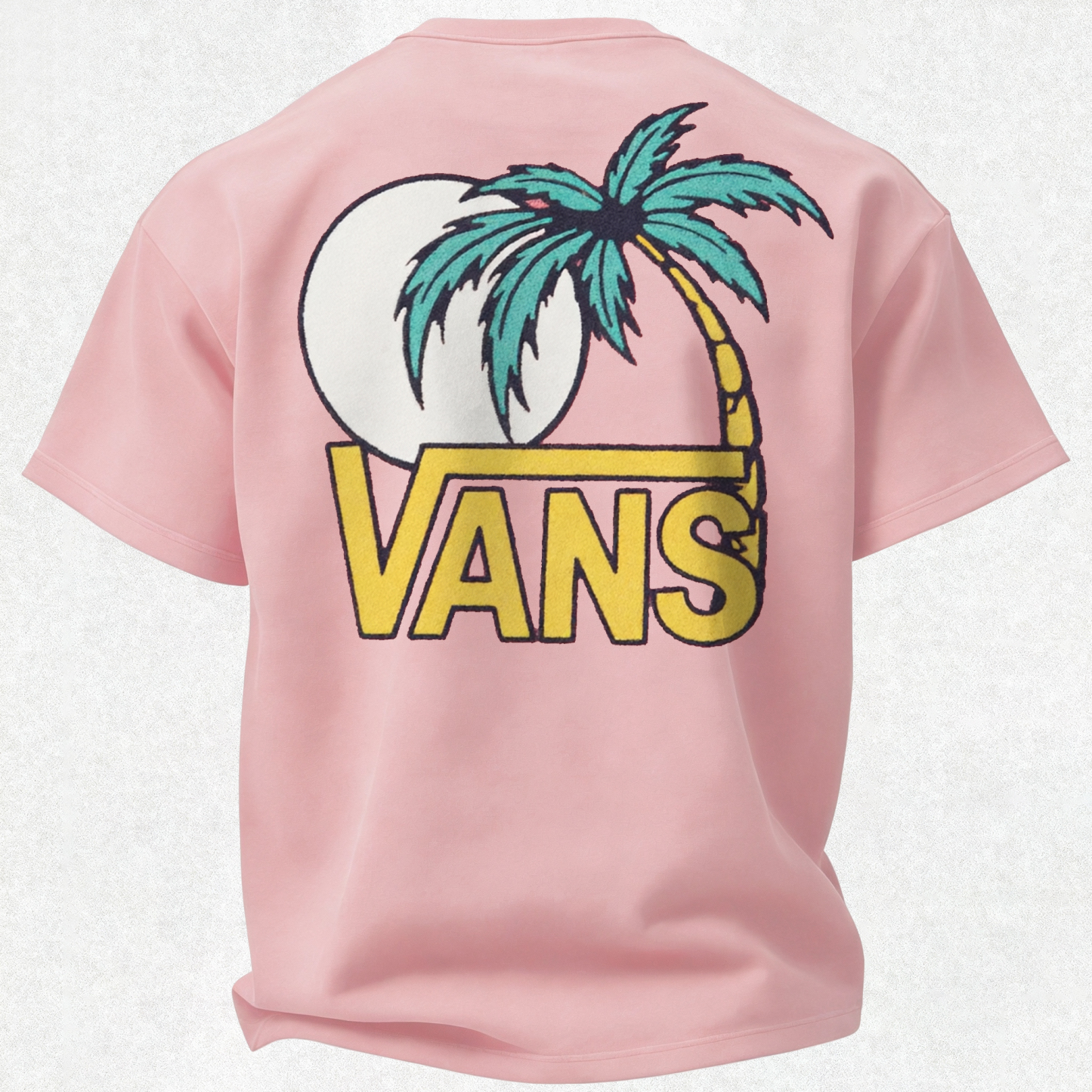 Street Fashion Hawaiian Printed Oversized Unisex T-shirt
