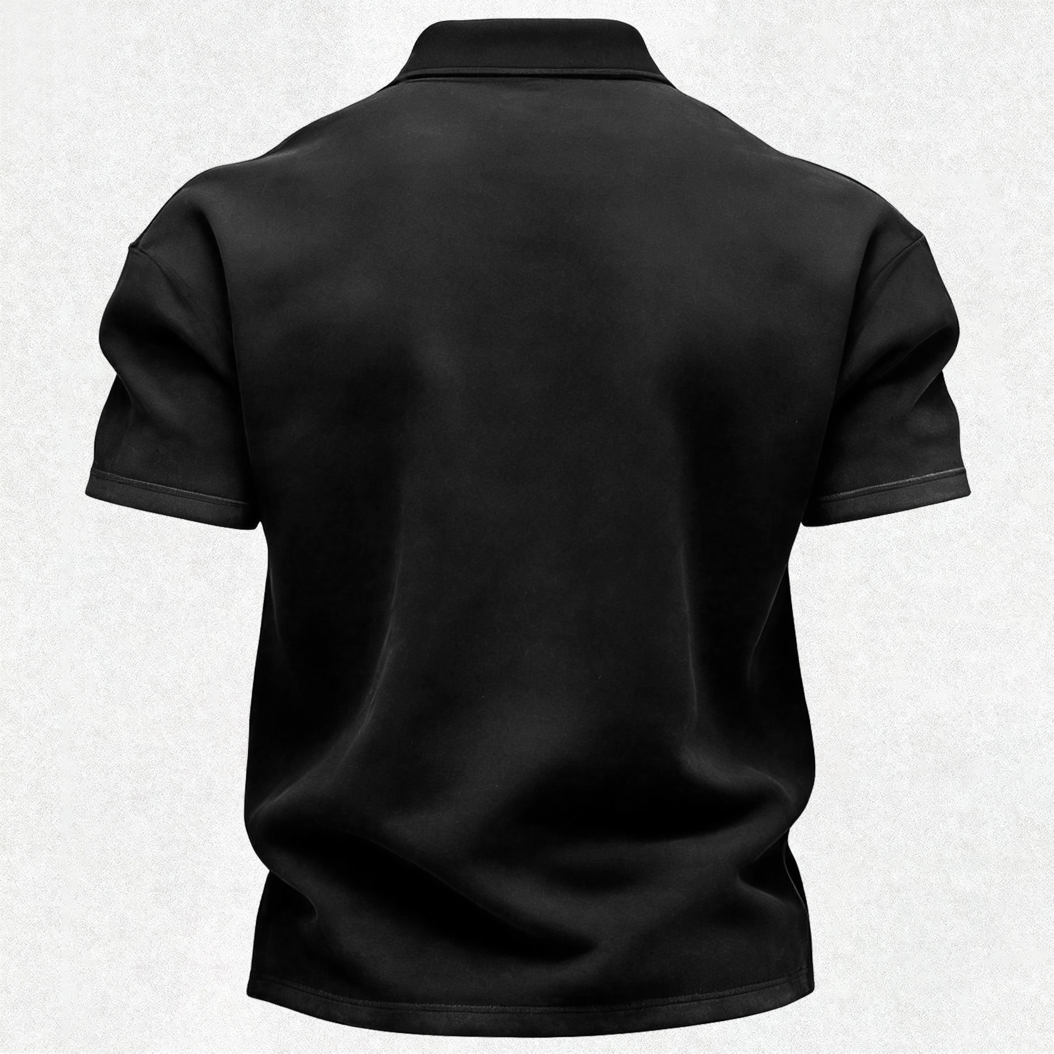 Men’s Premium Slim Fit Business Casual Polo