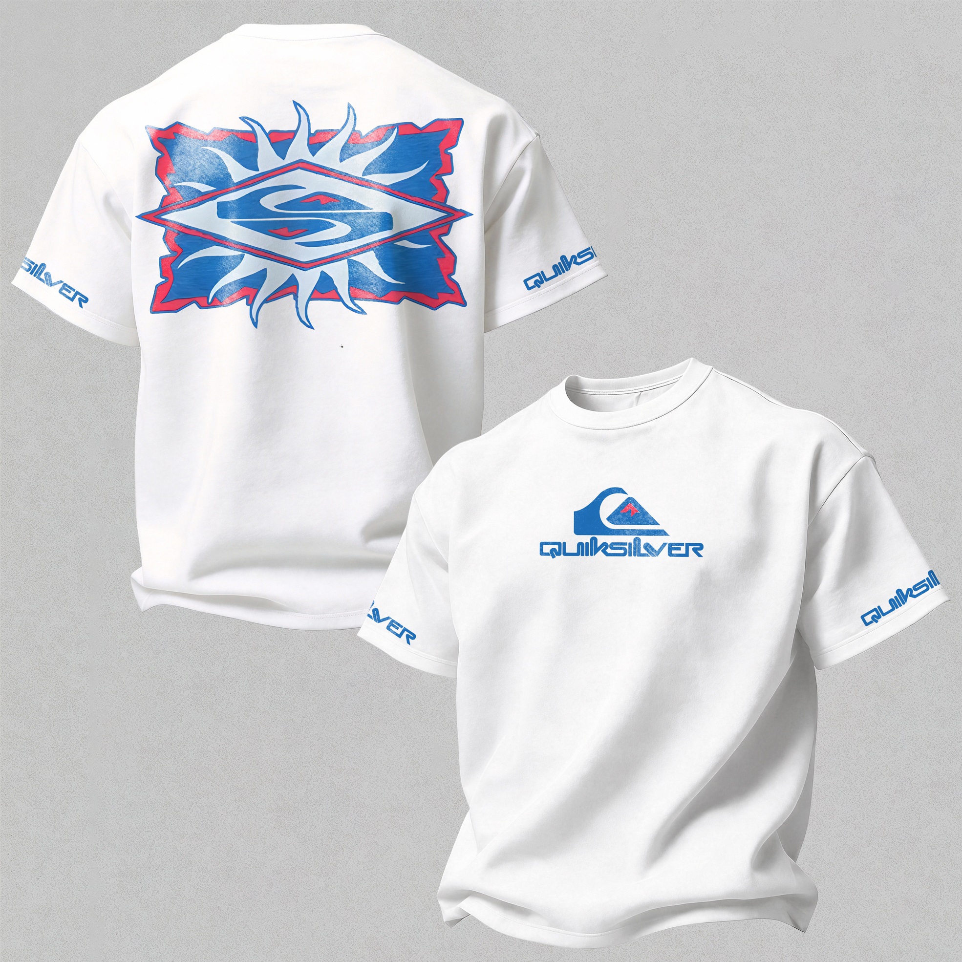 Quiksilver Tee