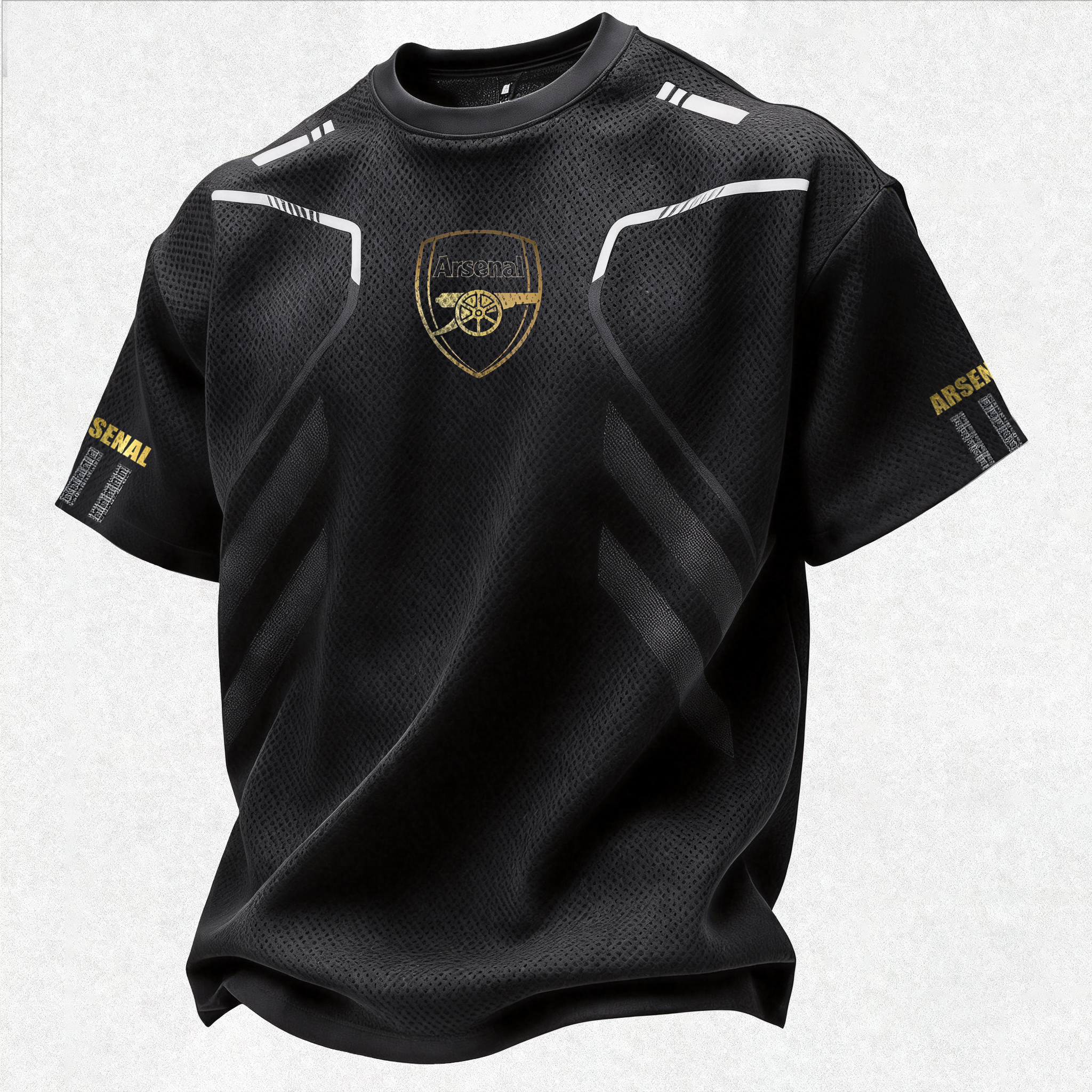Men’s Quick-Dry Soccer Jersey Shorts Set