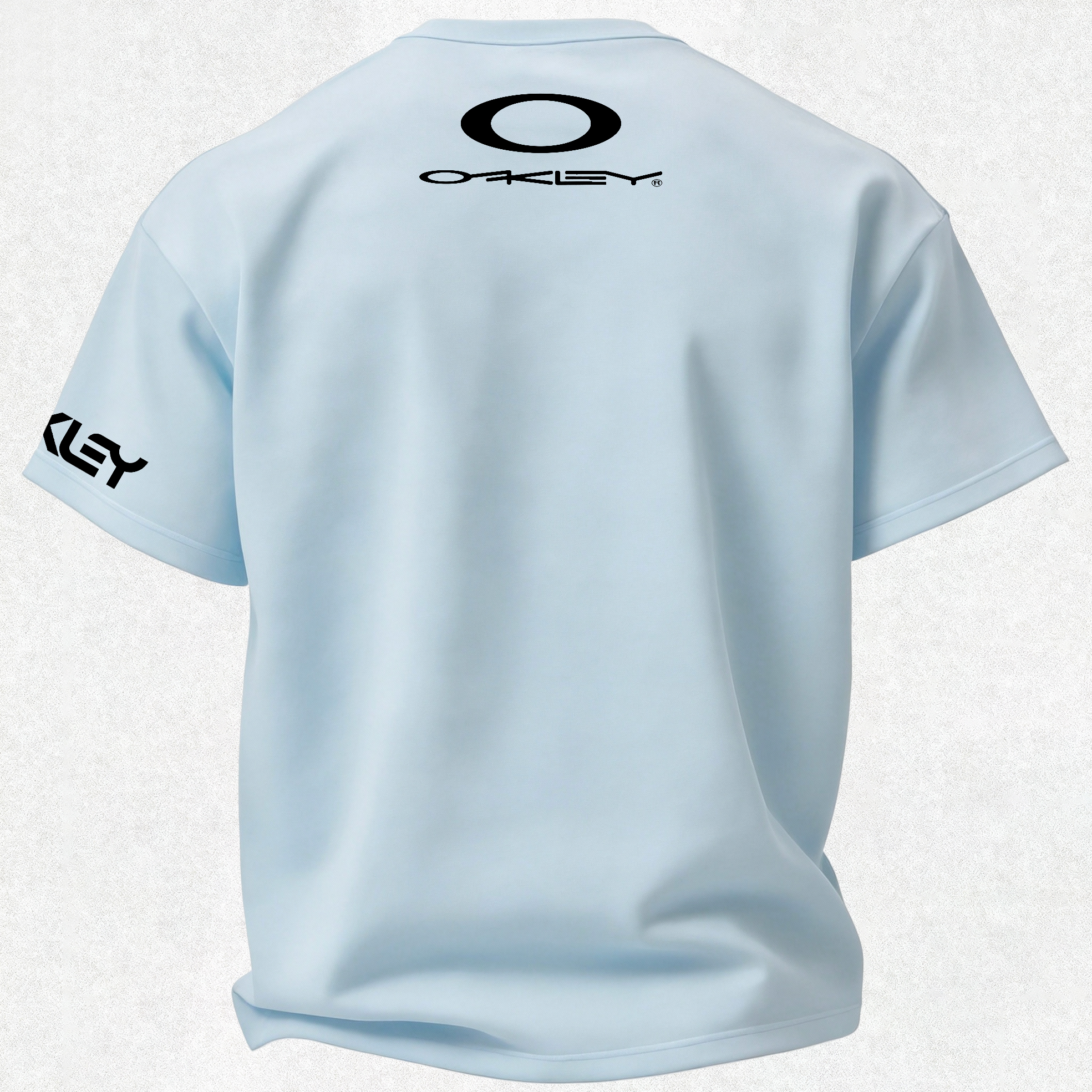 Oakley Printed Oversized Unisex T-shirt