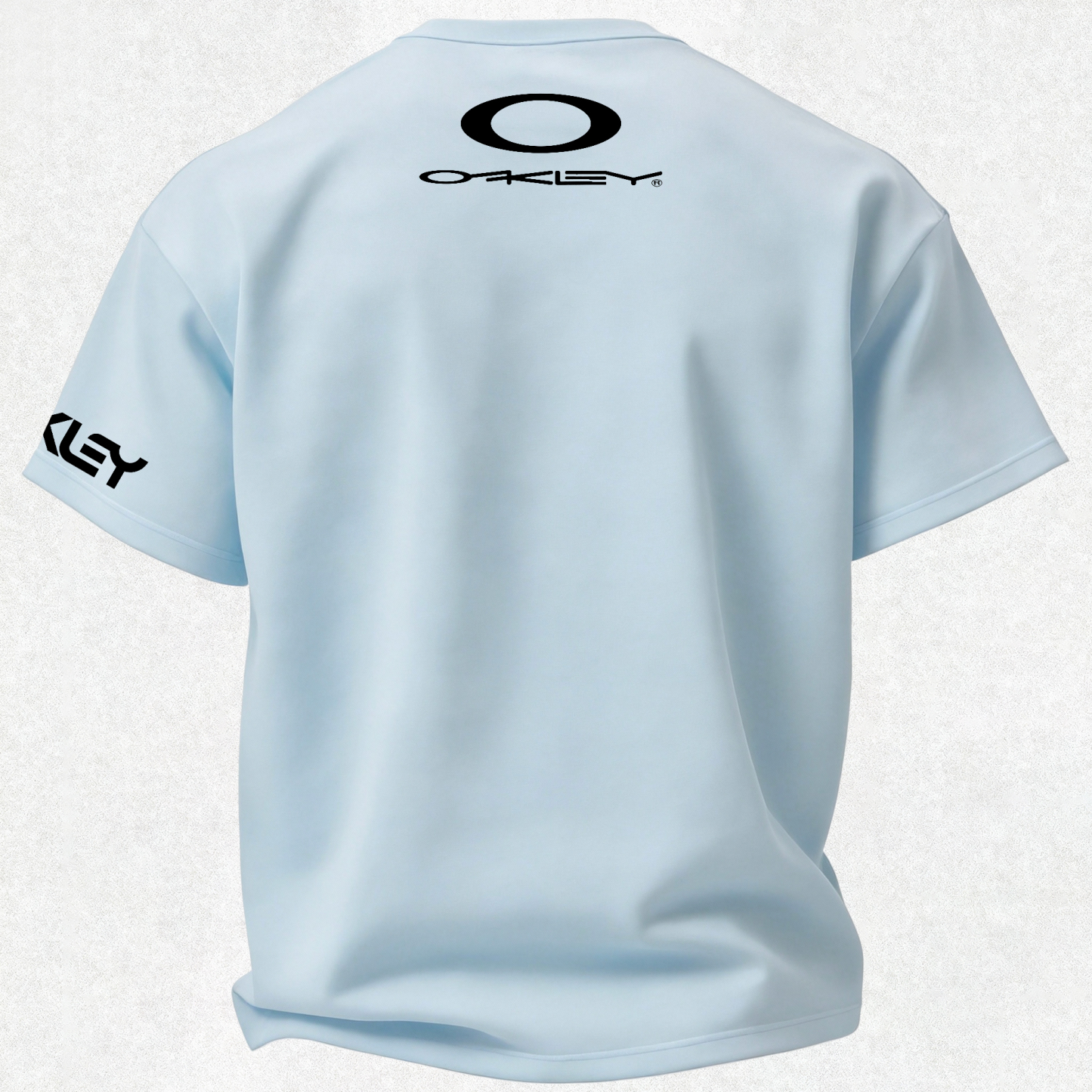 Oakley Printed Oversized Unisex T-shirt