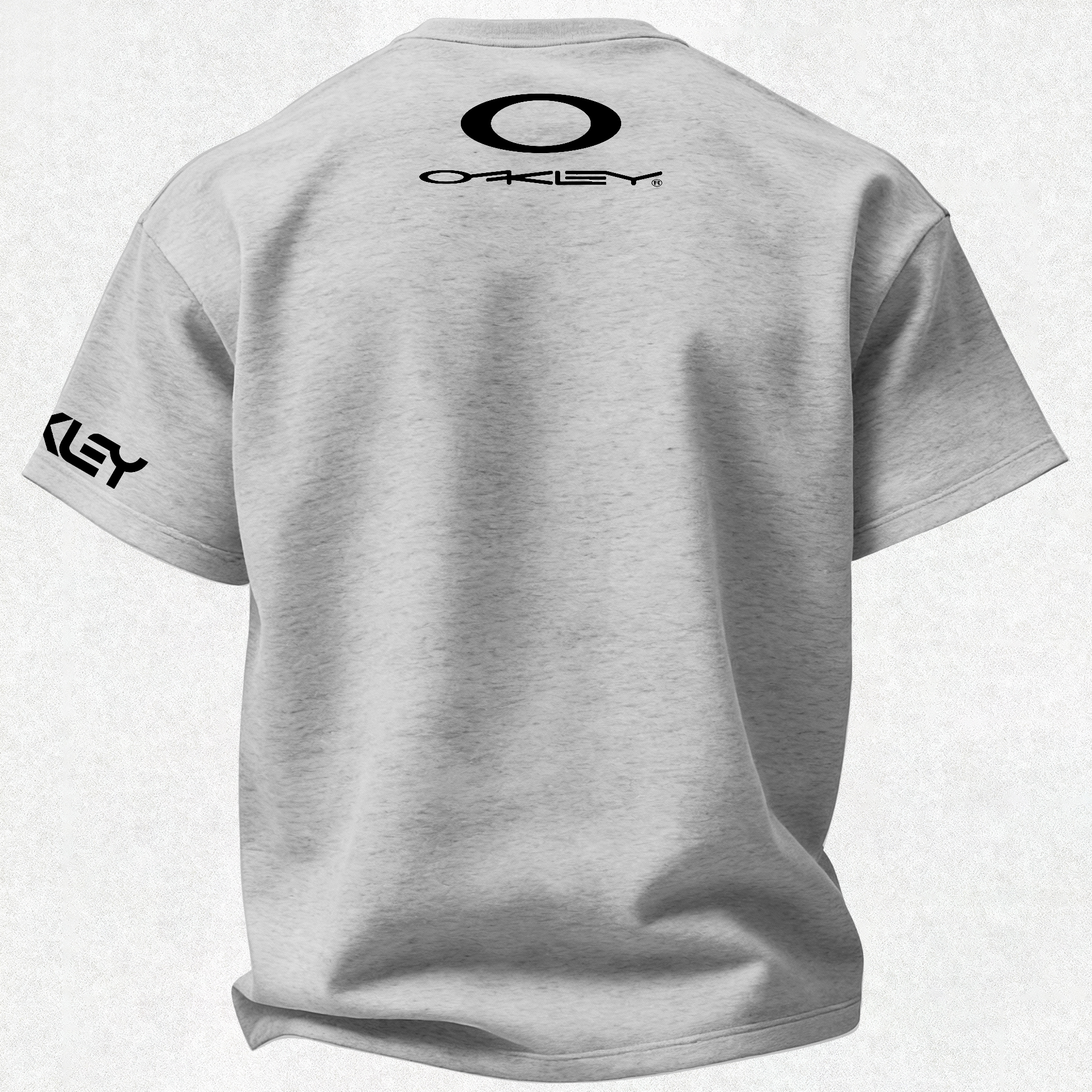 Oakley Printed Oversized Unisex T-shirt